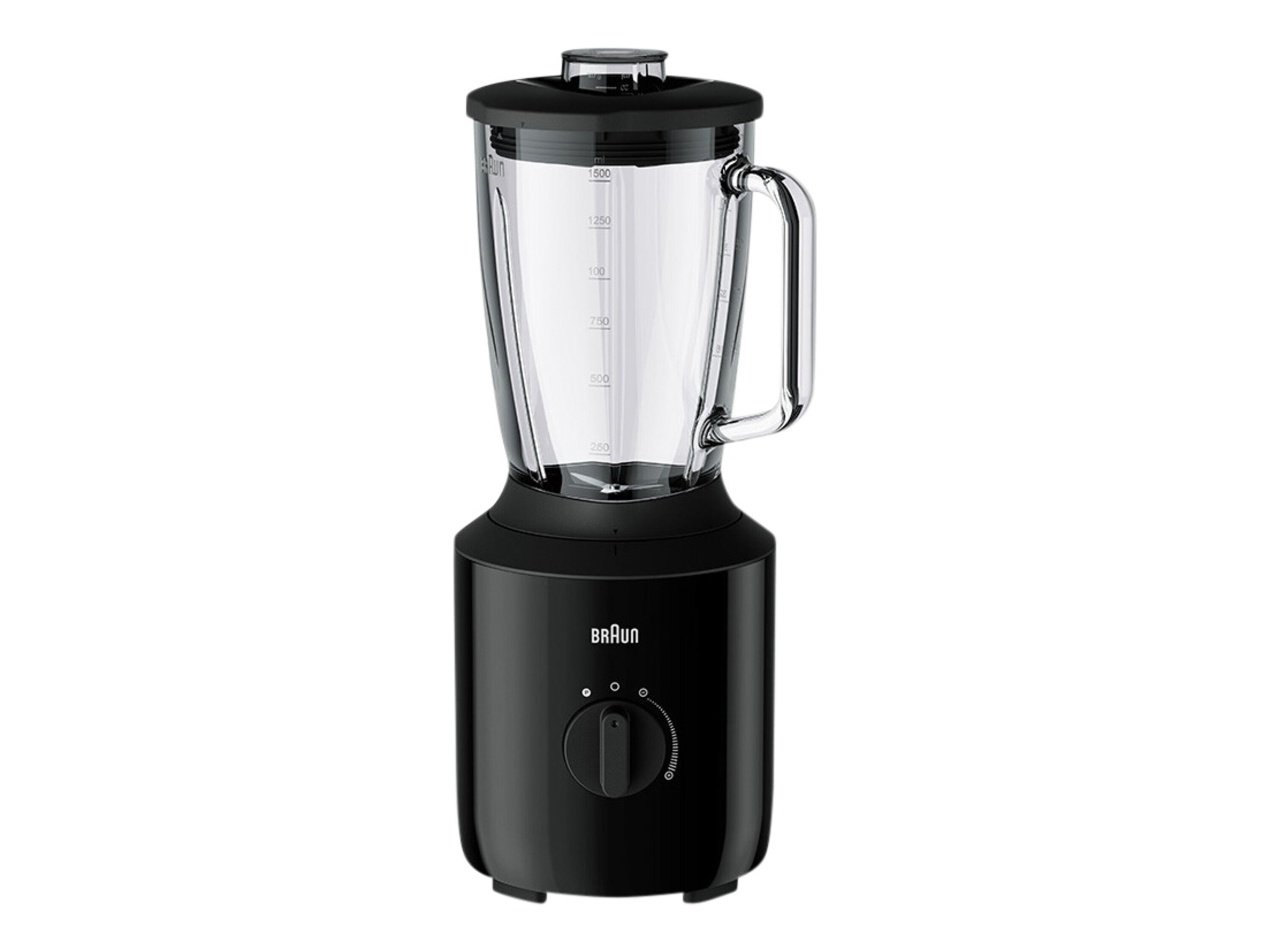 BRAUN Blender JB 3150 BK PowerBlend 3 - 8021098772367