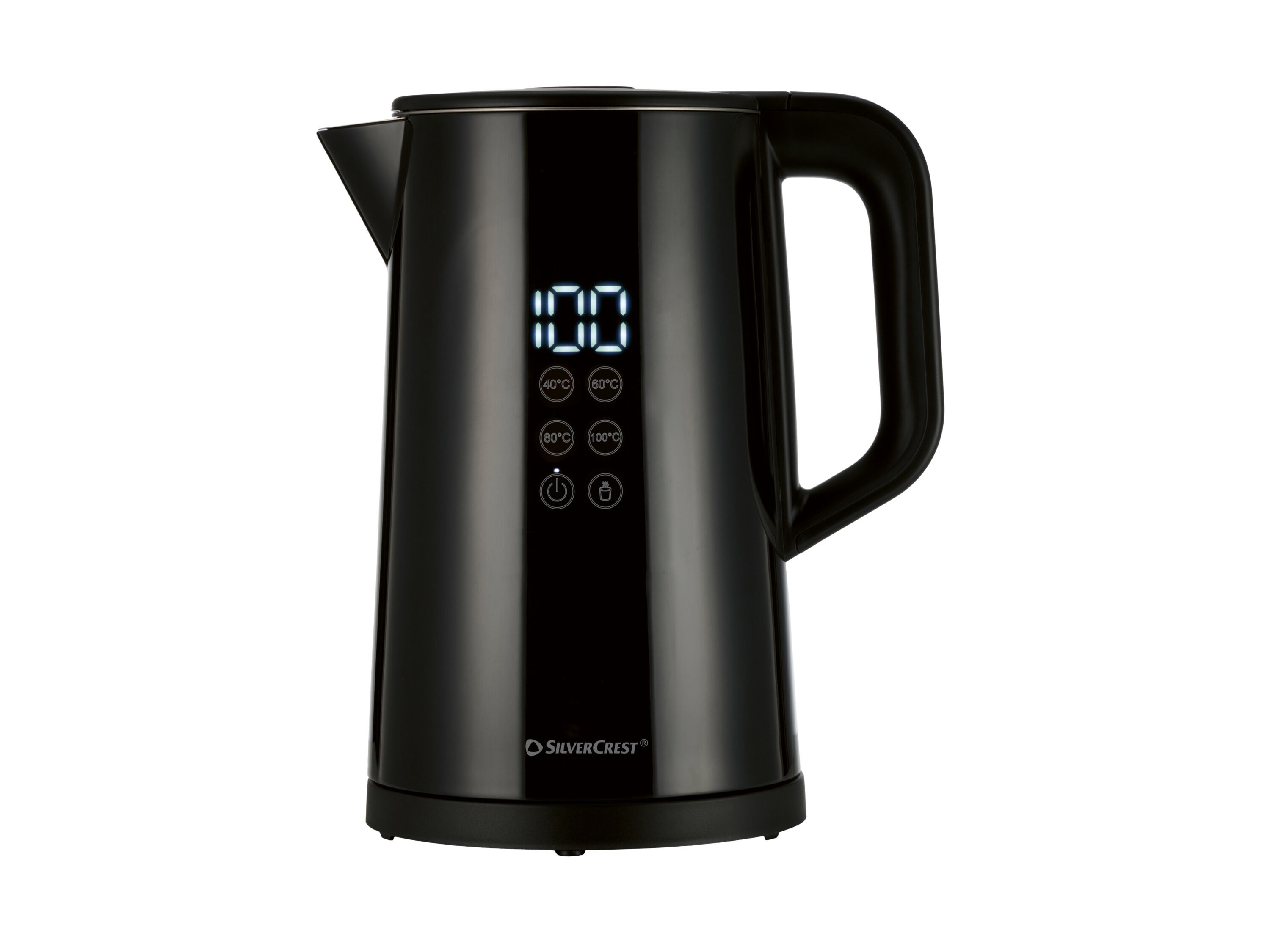 SILVERCREST Digitale waterkoker 1,5 L - 4052916806081