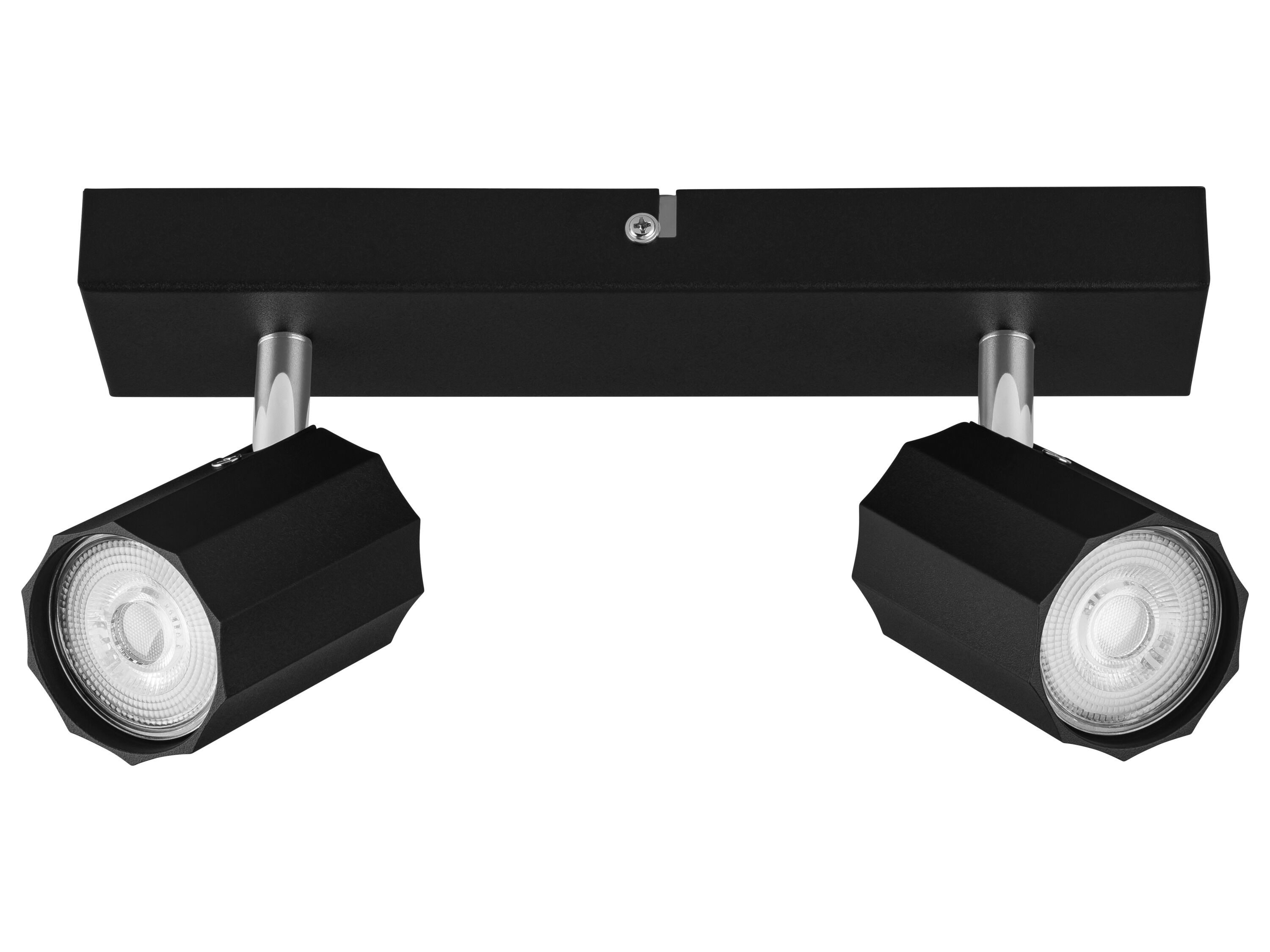 LIVARNO home Plafondlamp (Zwart) - 4052916606339