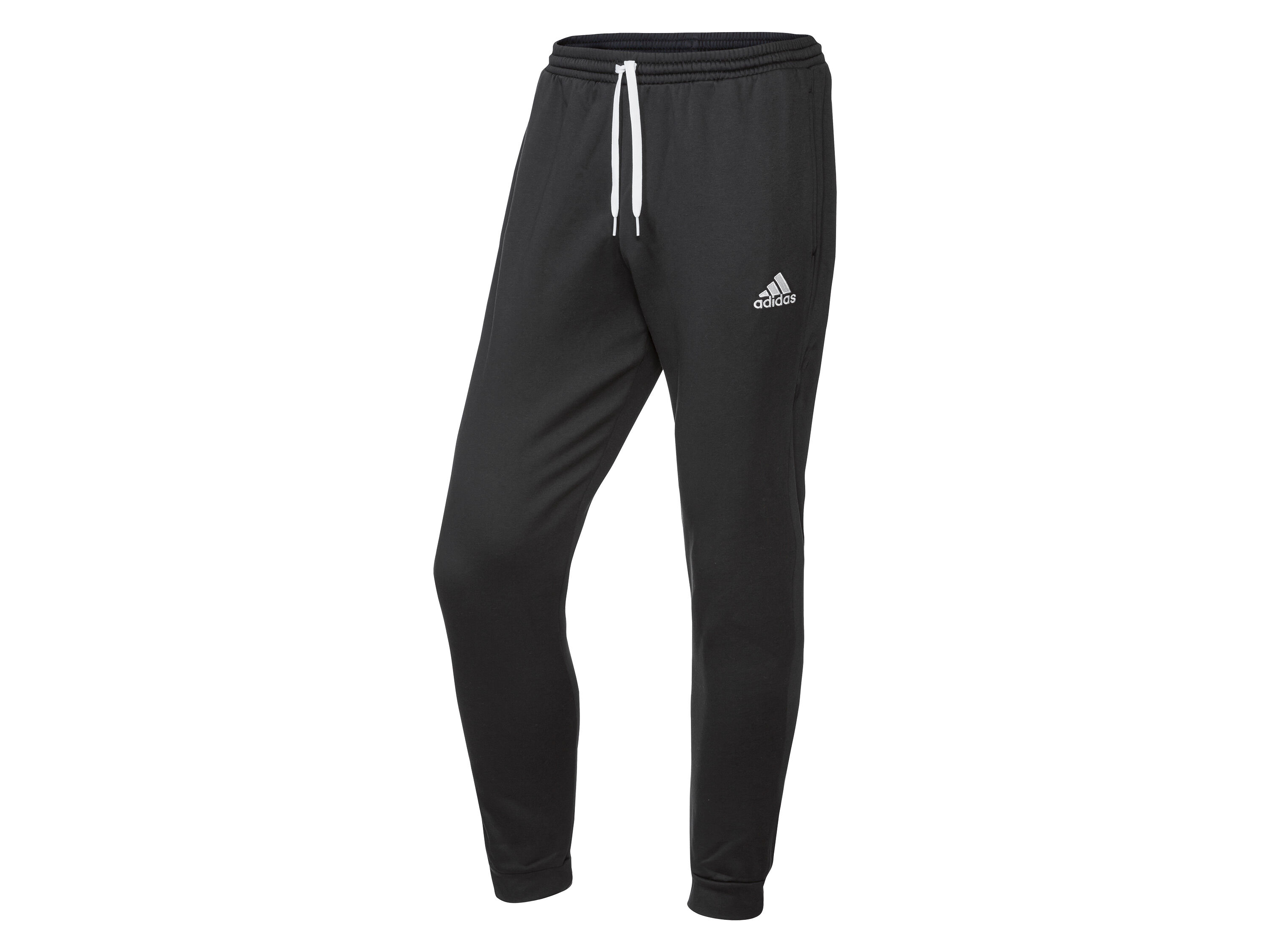 adidas Heren joggingbroek (Zwart, L) - 4065418811248