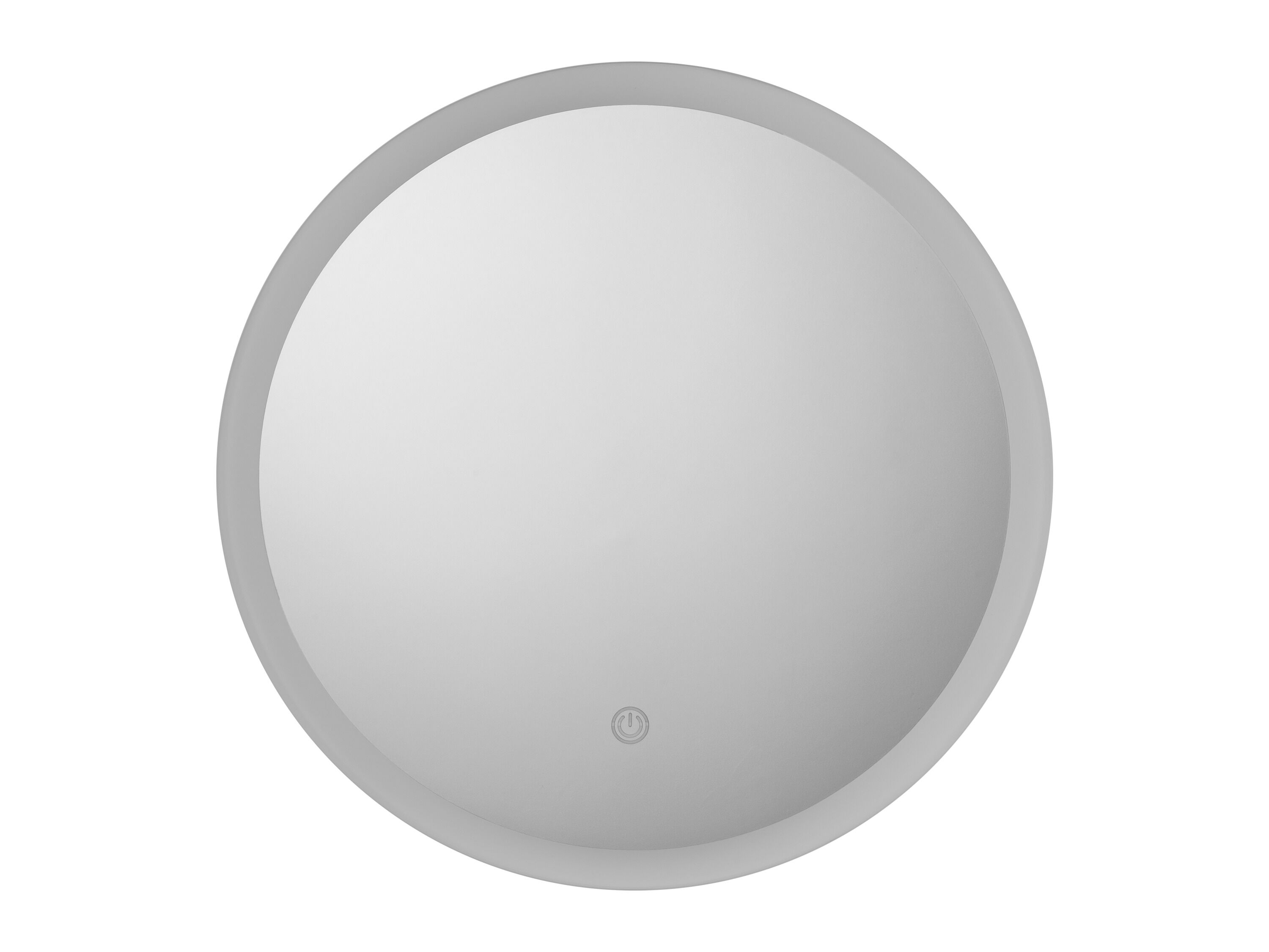 LIVARNO home LED-badkamerspiegel (Rond) - 4052916143650