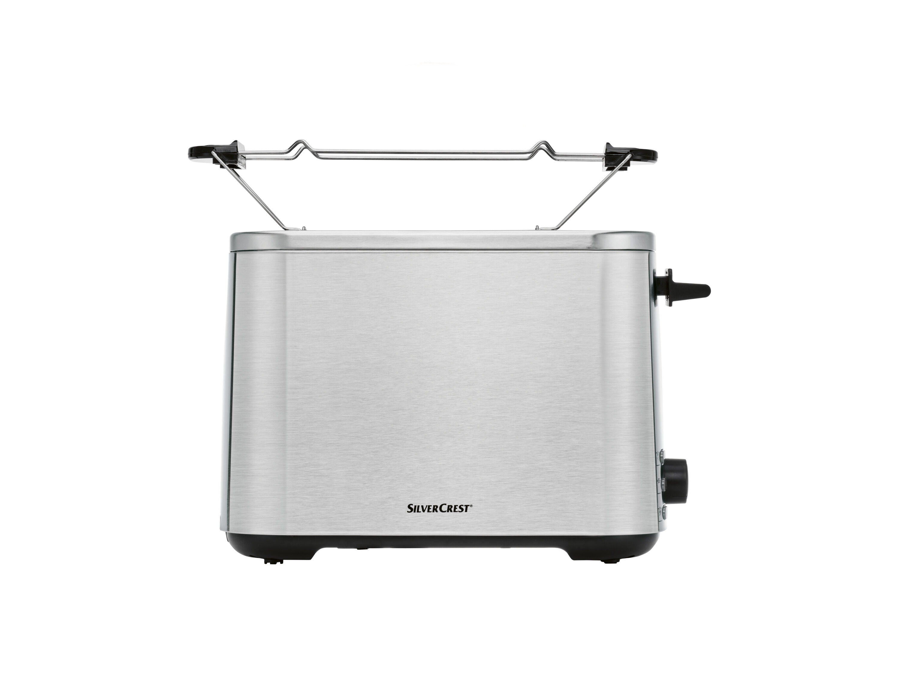 SILVERCREST KITCHEN TOOLS RVS broodrooster (Zilver) - 4335814000899