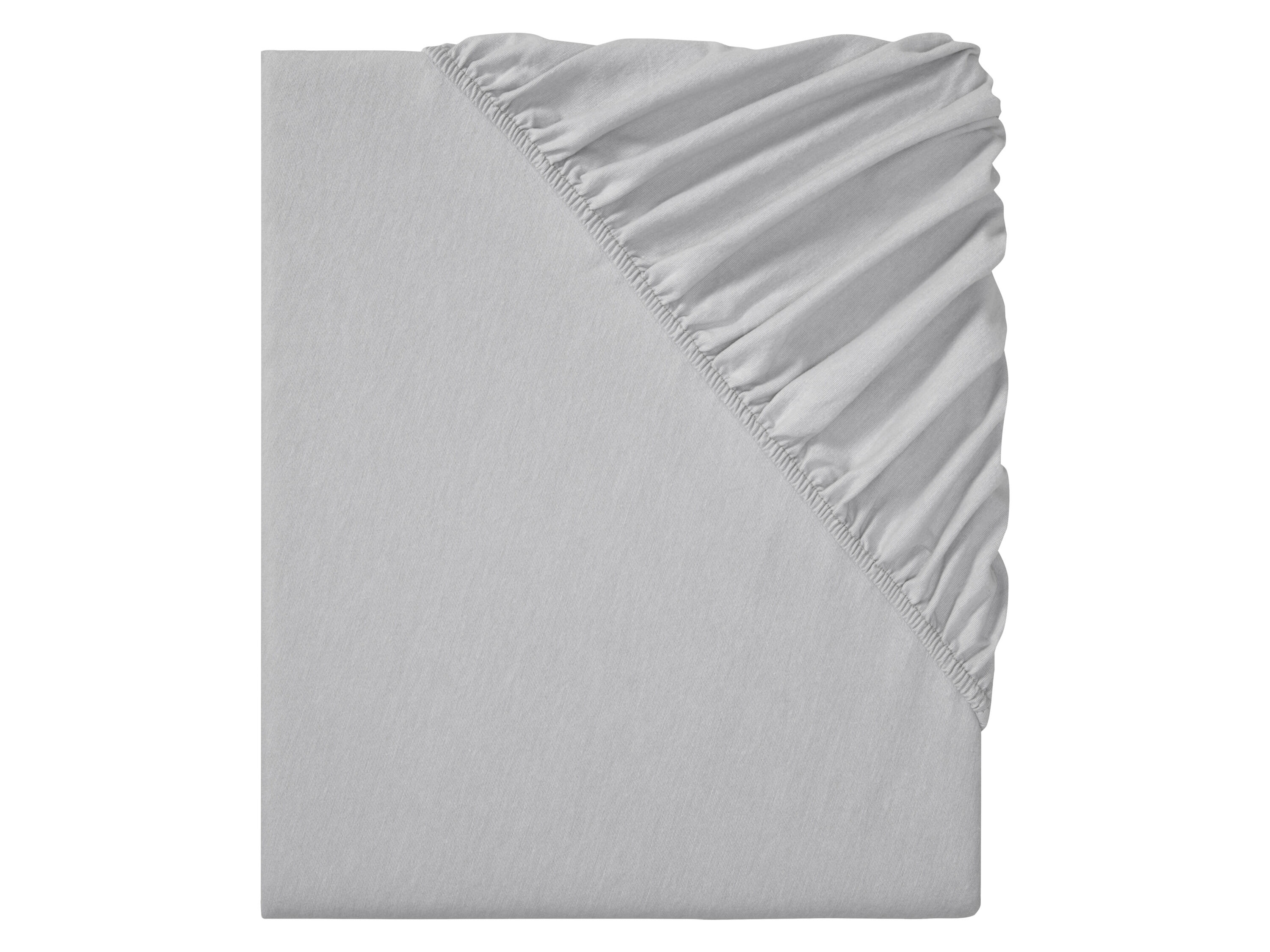 LIVARNO home Hoeslaken 90-100 x 200 cm (Grijs) - 4335815009983