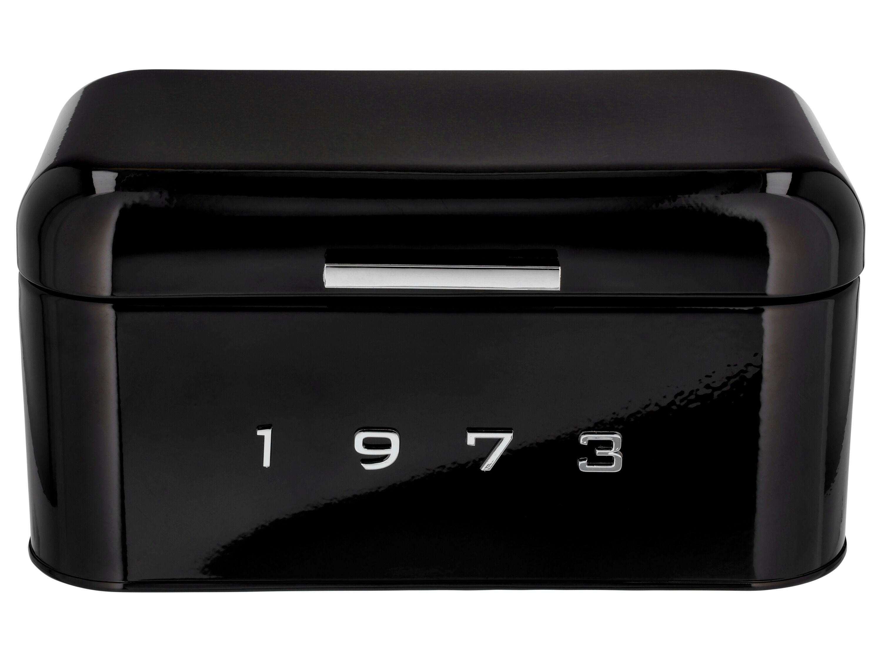 SILVERCREST Broodtrommel (Zwart) - 4052916601167