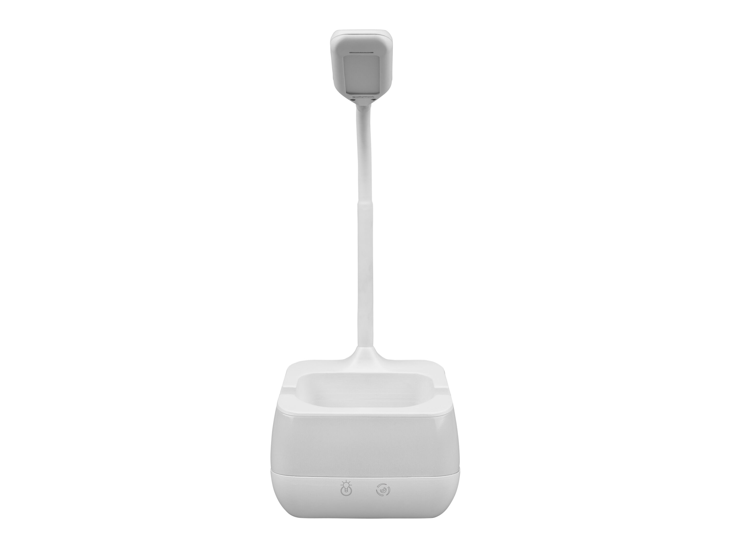 LIVARNO home Accu-bureaulamp (Wit) - 4052916548455