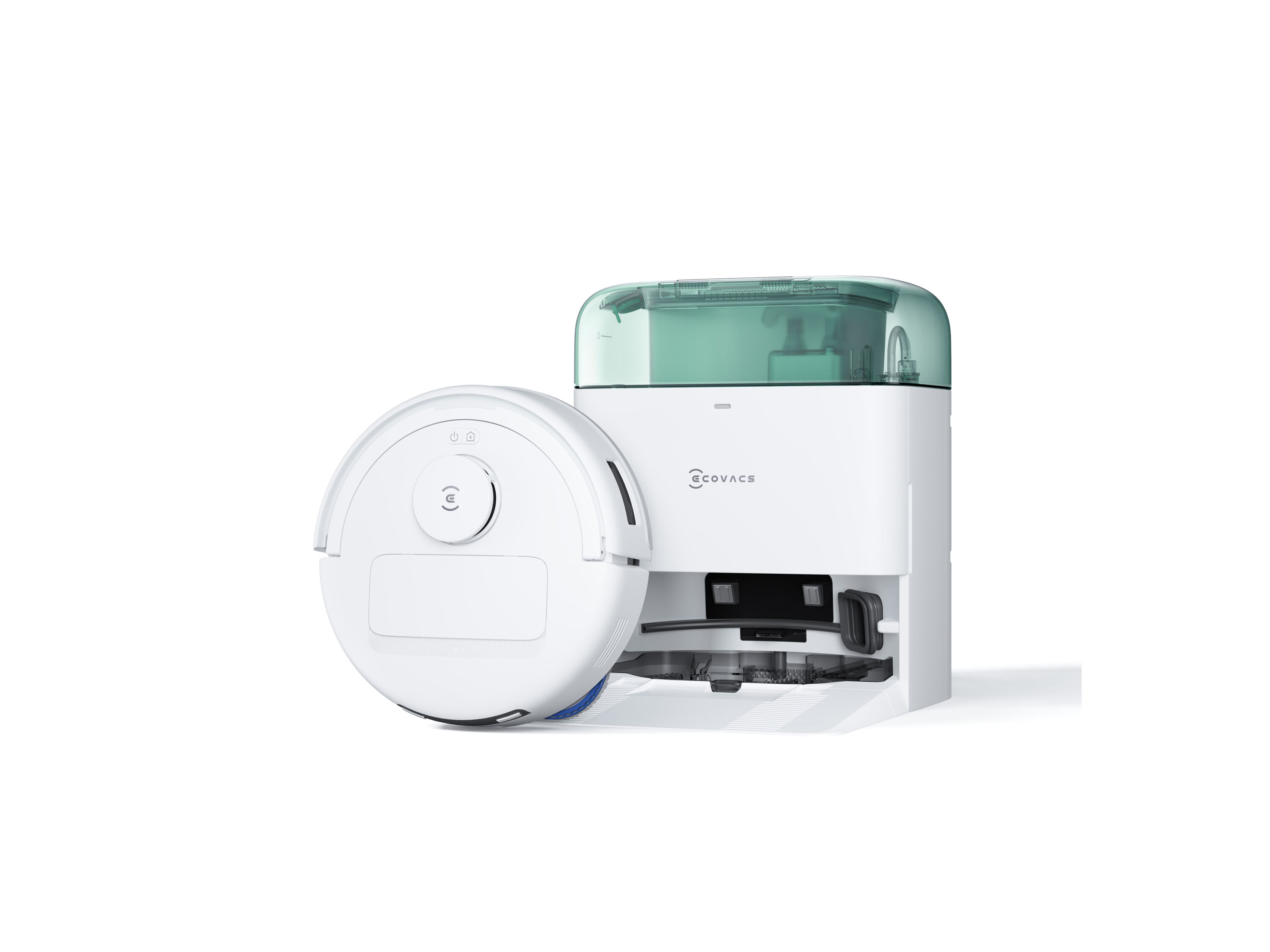 ECOVACS Deebot Mini robotstofzuiger met dweilfunctie - 6970135037254