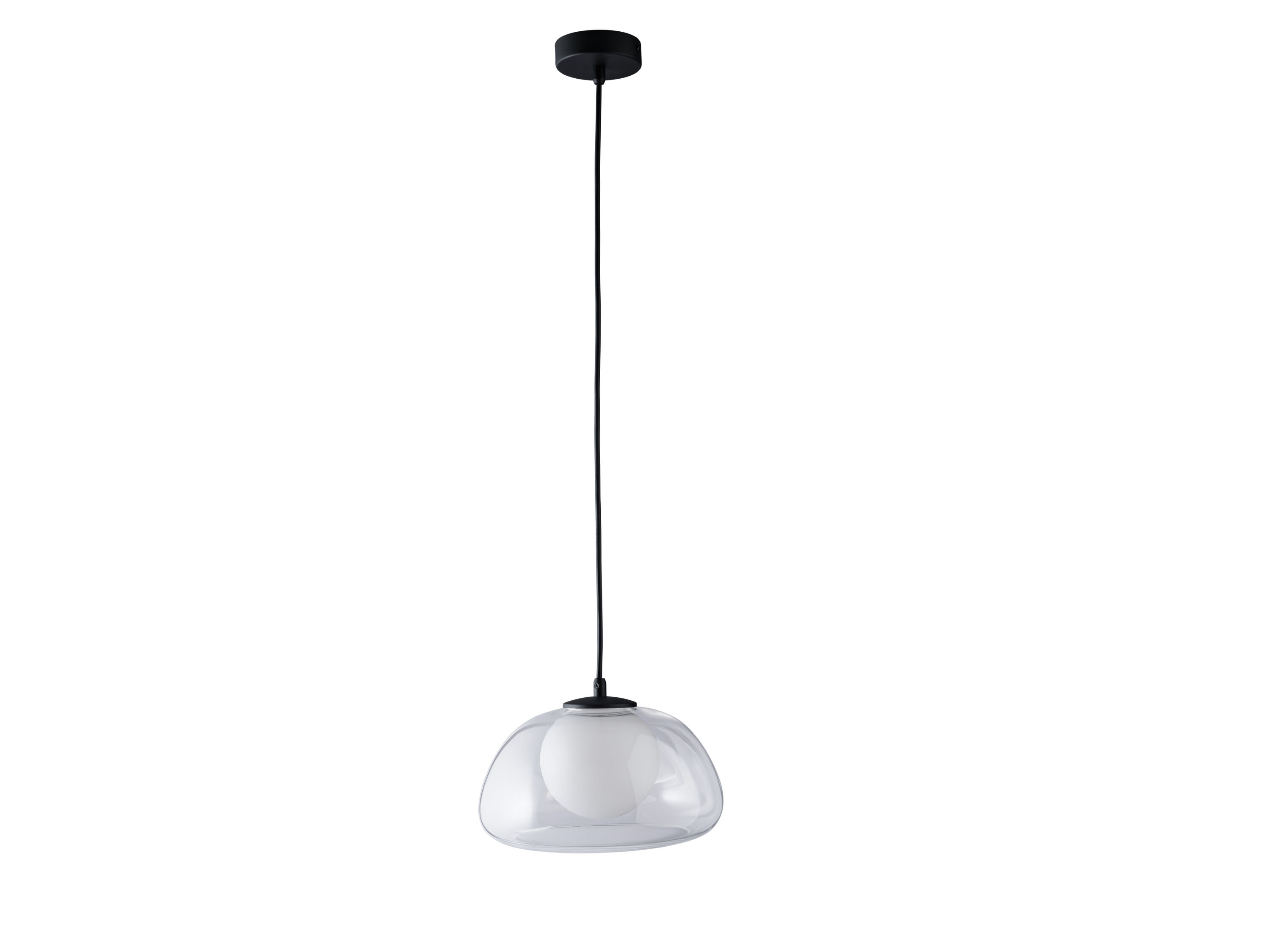 LIVARNO home LED-hanglamp (Transparant) - 4052916549469