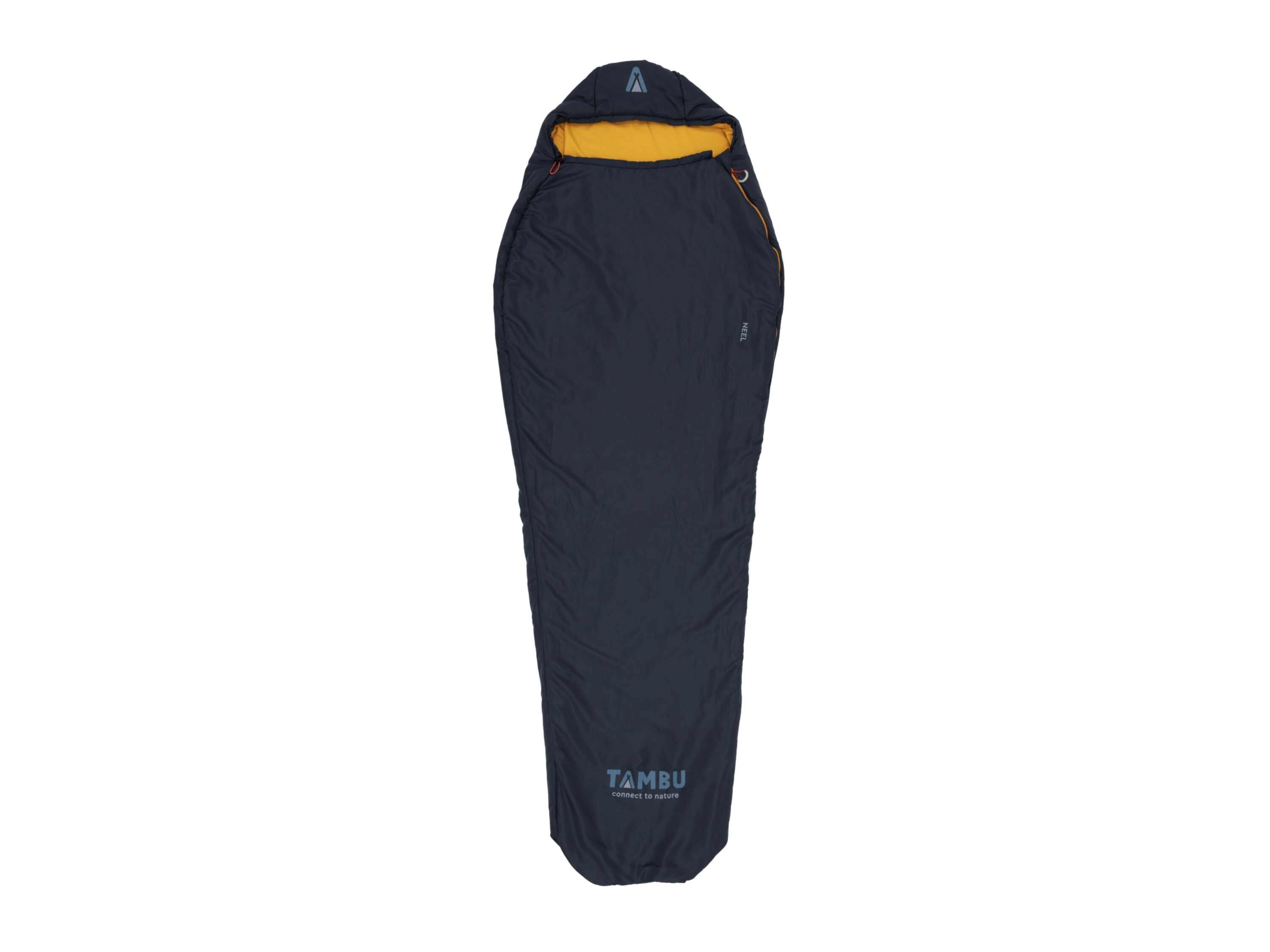 TAMBU Mummieslaapzak Neel 210 x 80 cm - 4260752030298