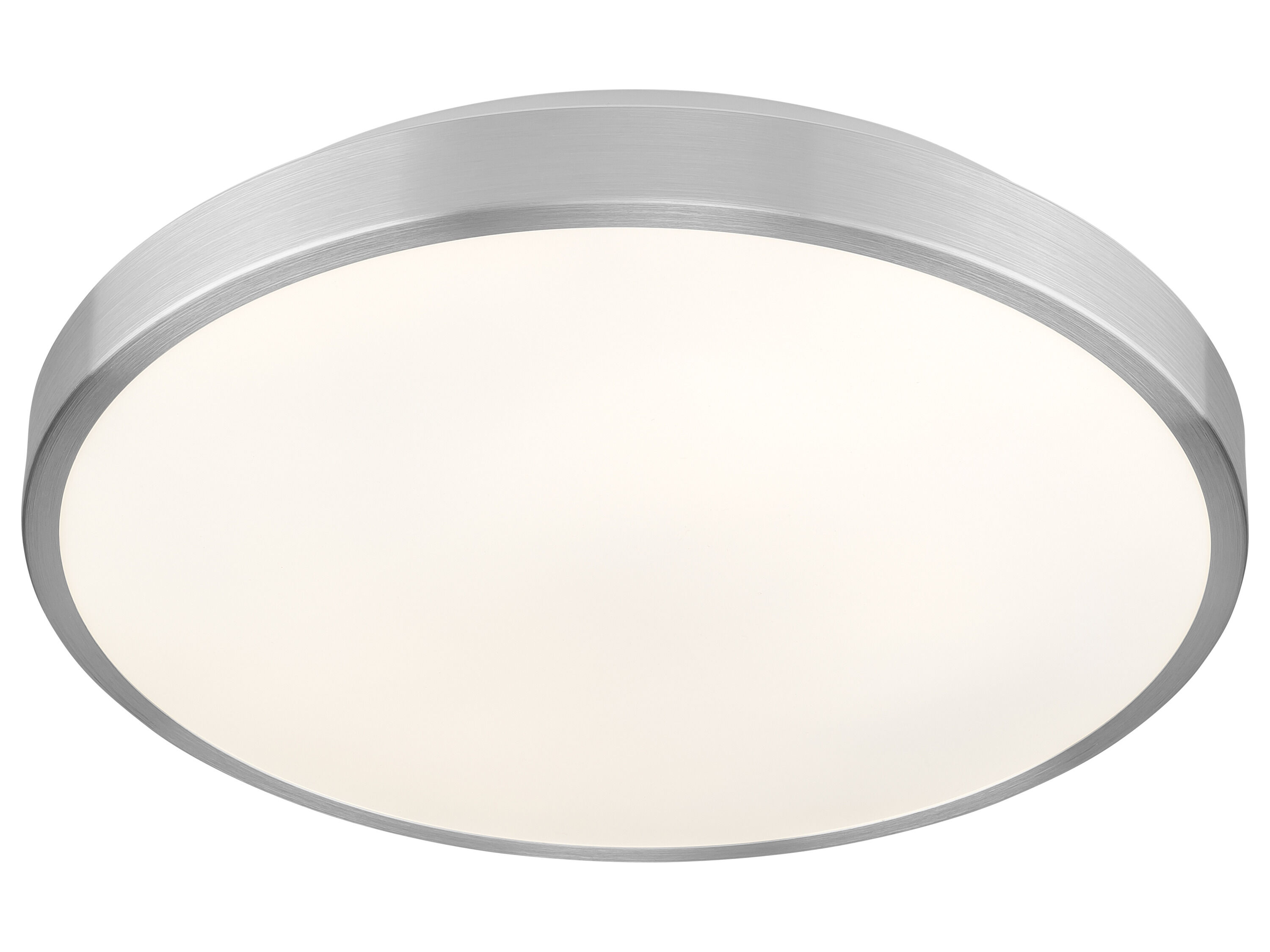 LIVARNO LED-badkamerlamp (Aluminium rand) - 4052916948514