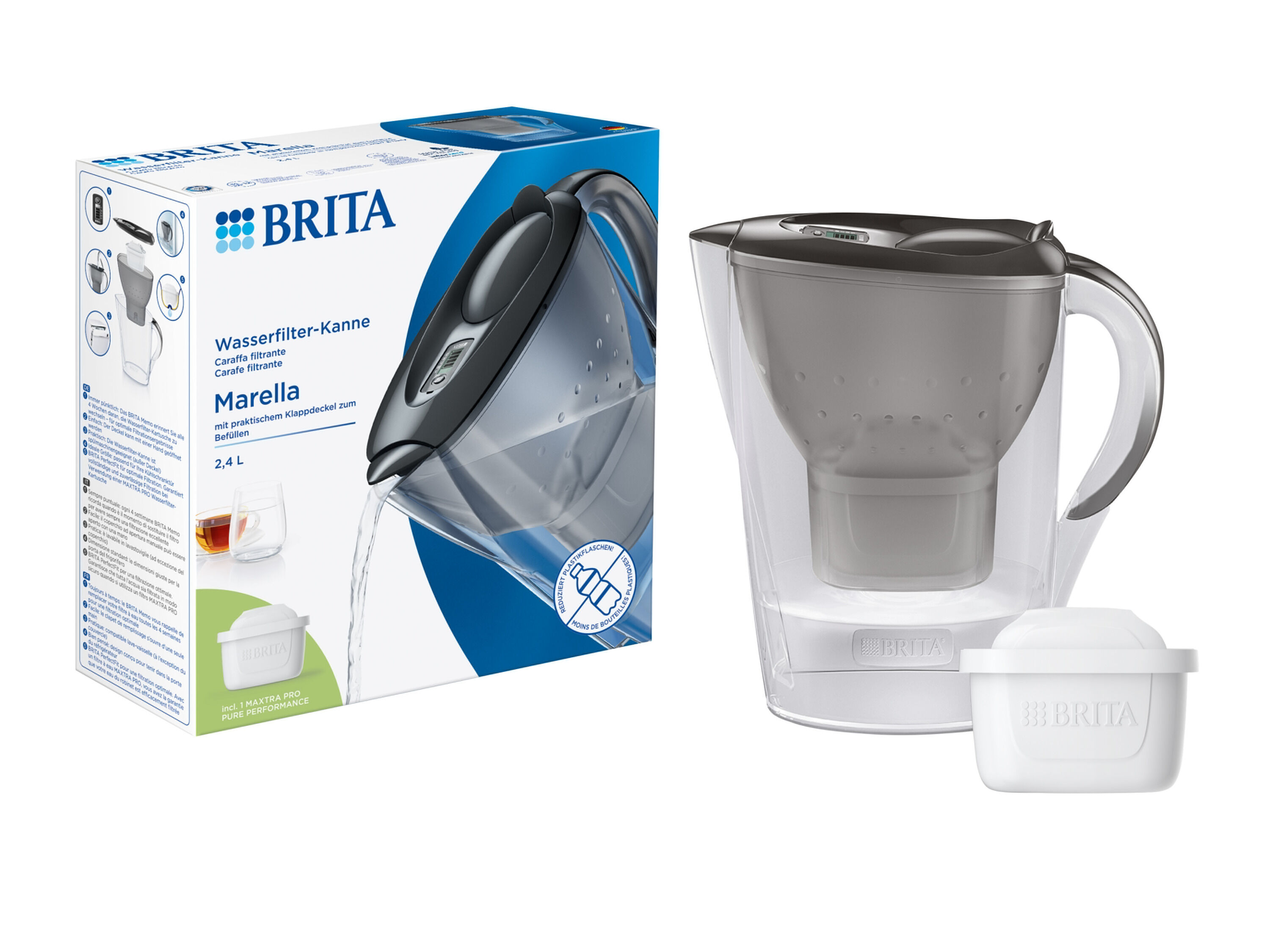BRITA Waterfilterkan Marella - 4006387124137