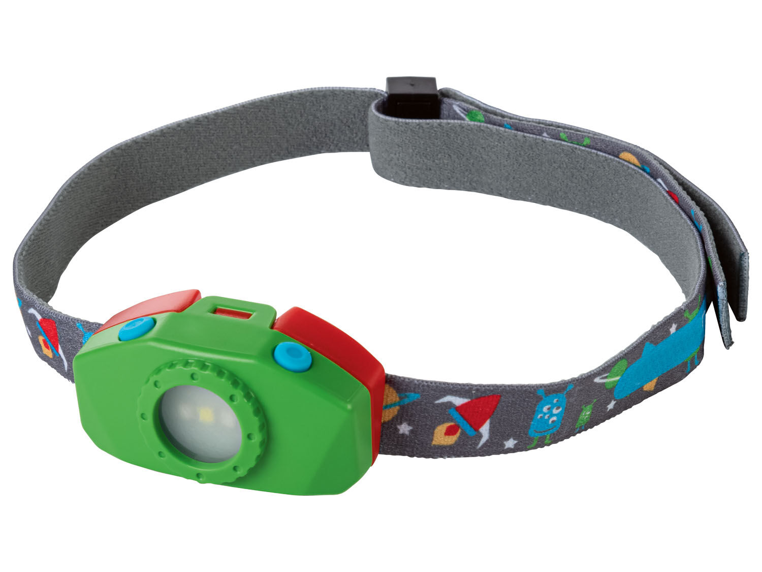 Ledlenser Kinderhoofdlamp (Blauw) - 4058205029803