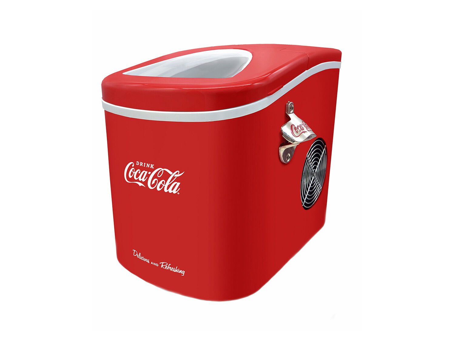 Coca Cola ijsblokjesmaker - 4013894014288
