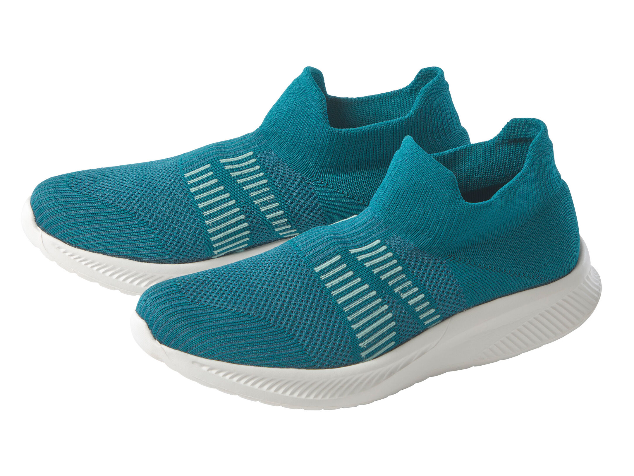 CRIVIT Sneakers (Turquoise, 38) - 4055334888547