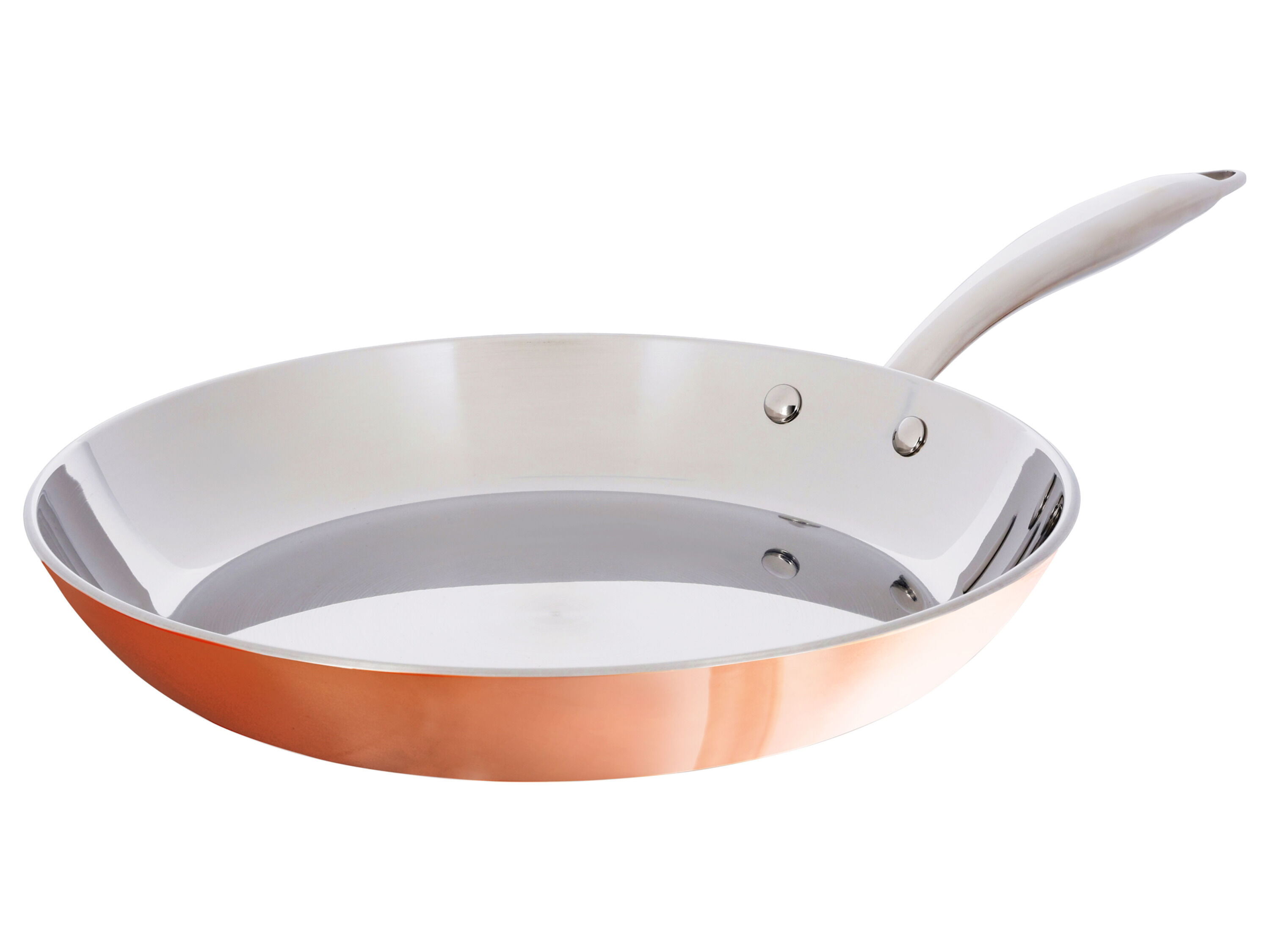 SILVERCREST Koperen koekenpan 28 cm - 4052916810774