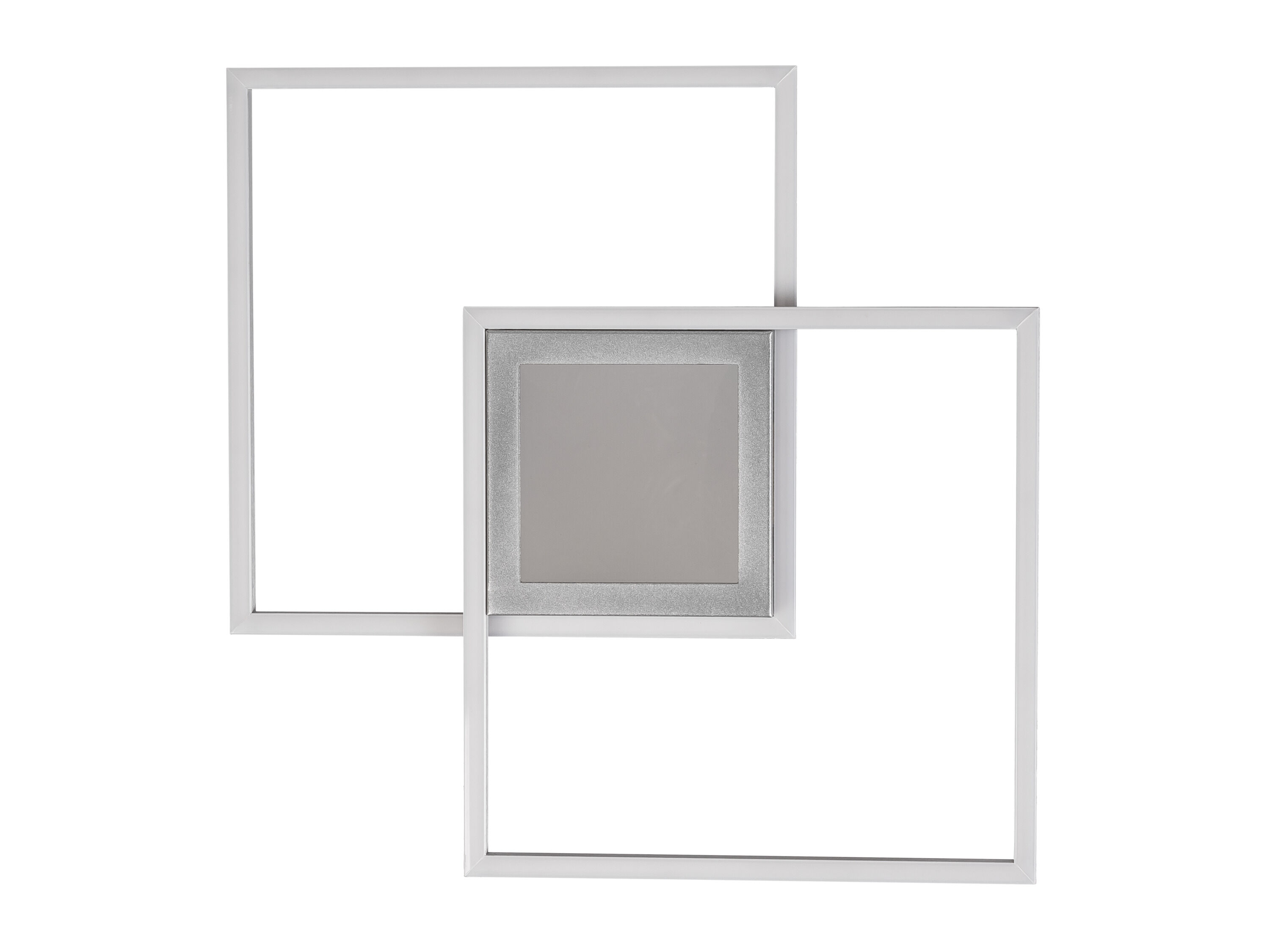 LIVARNO home LED-plafondlamp (Vierkant) - 4335814046668