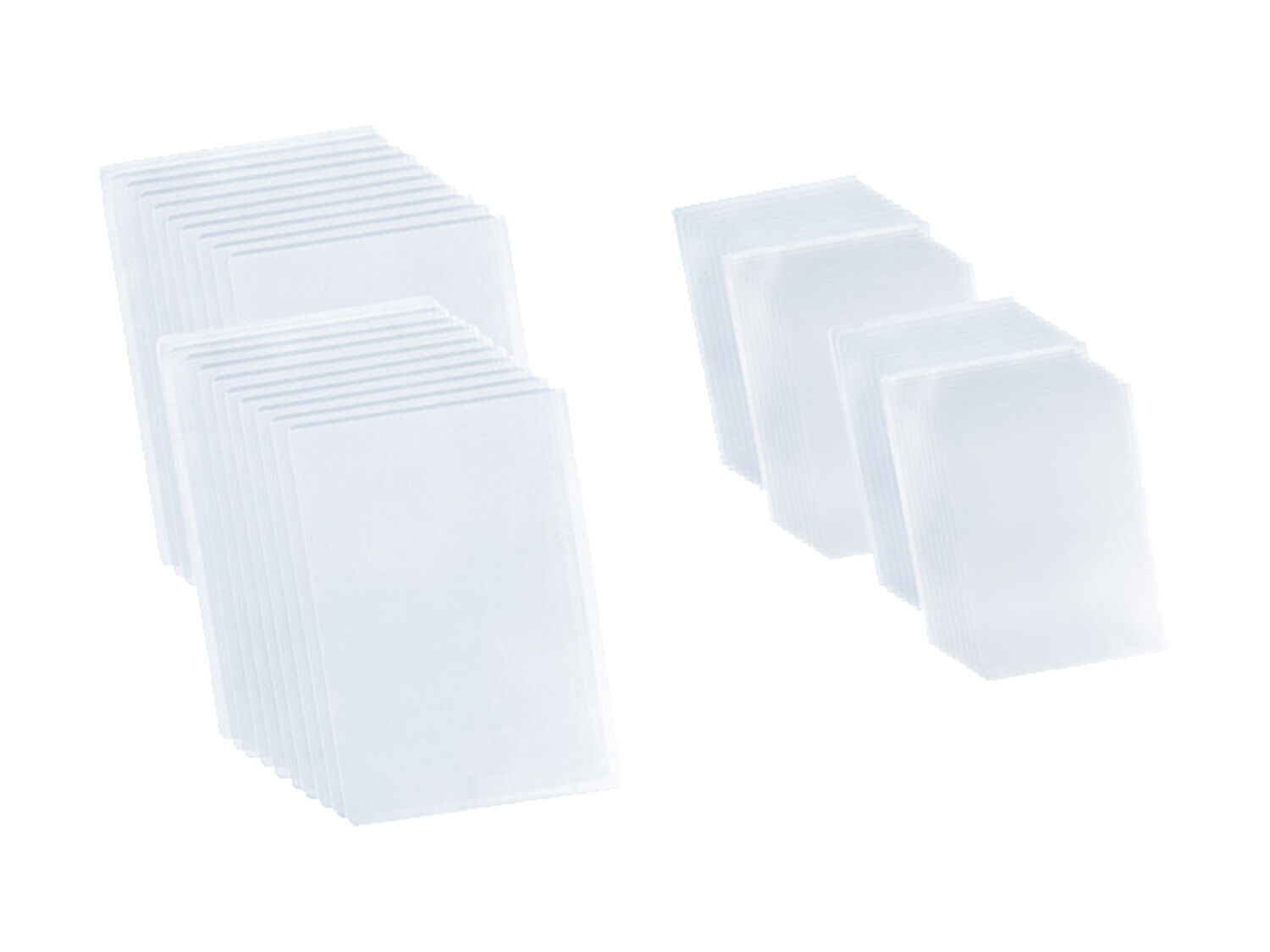 crelando Lamineerfolieset (A5 (40 stuks) / 10 x 15 cm (80 stuks)) - 4335753006747