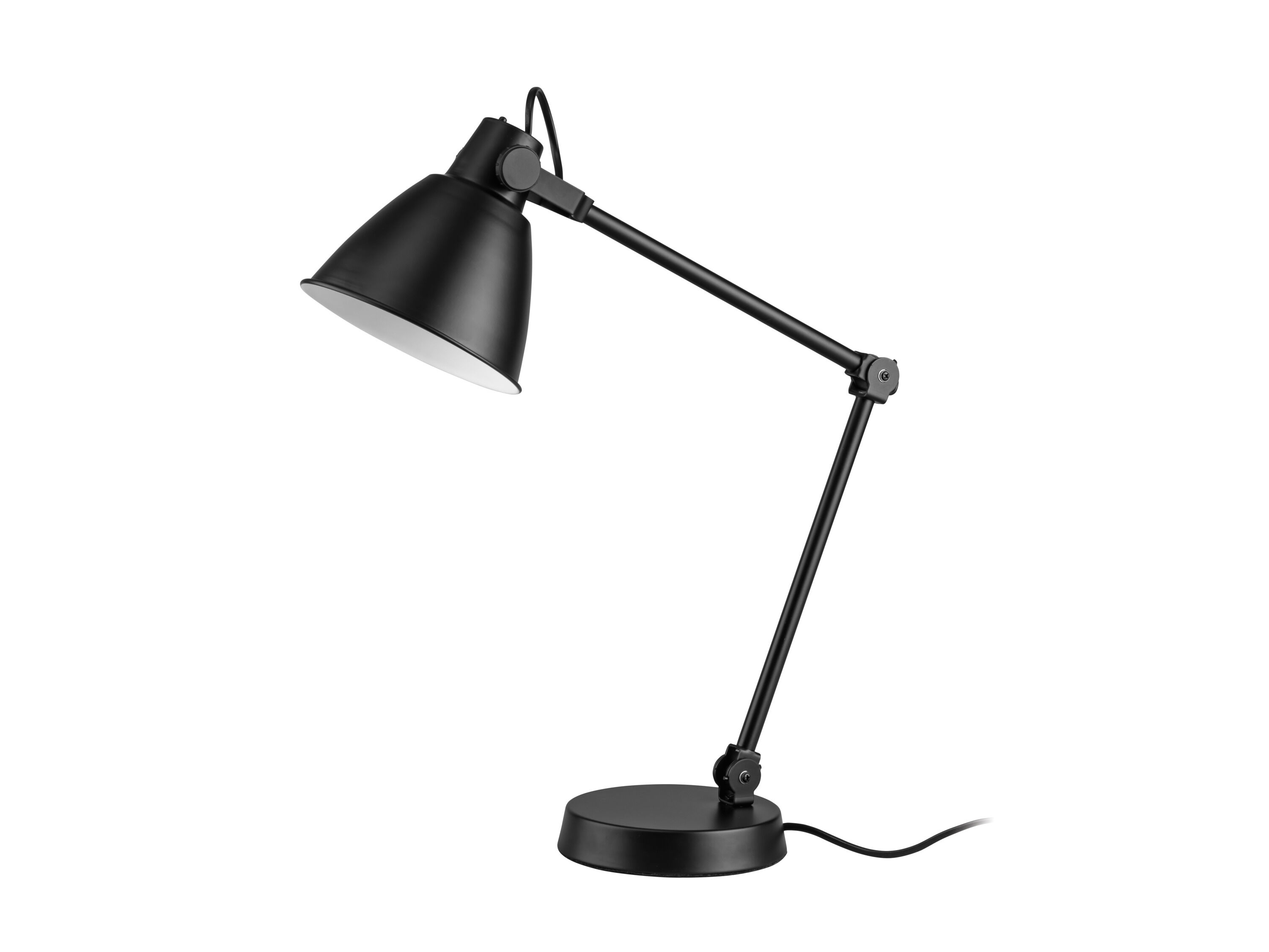 LIVARNO home Bureaulamp (Zwart) - 4052916199800