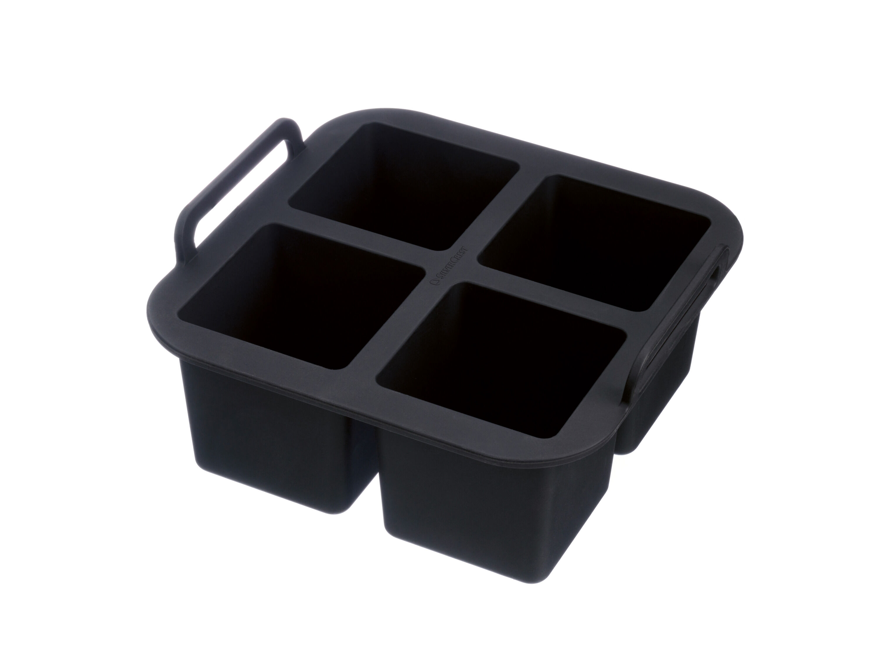 SILVERCREST Bakvormen voor hetelucht friteuse (Brownievorm 4 stuks) - 4052916923108