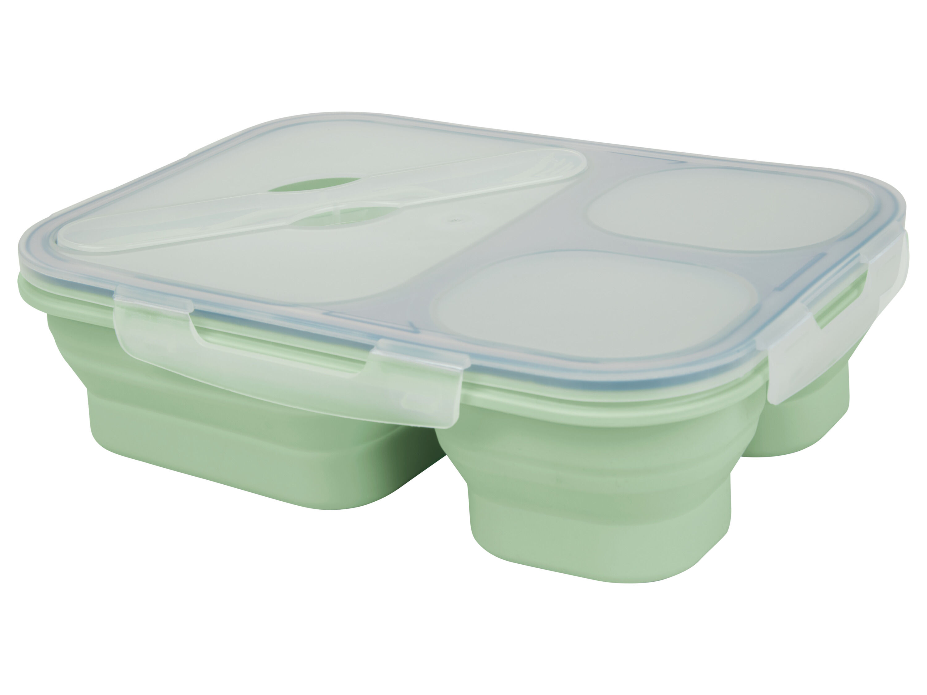 SILVERCREST Opvouwbare vershoudbakjes of lunchbox (Lunchbox) - 4052916359877