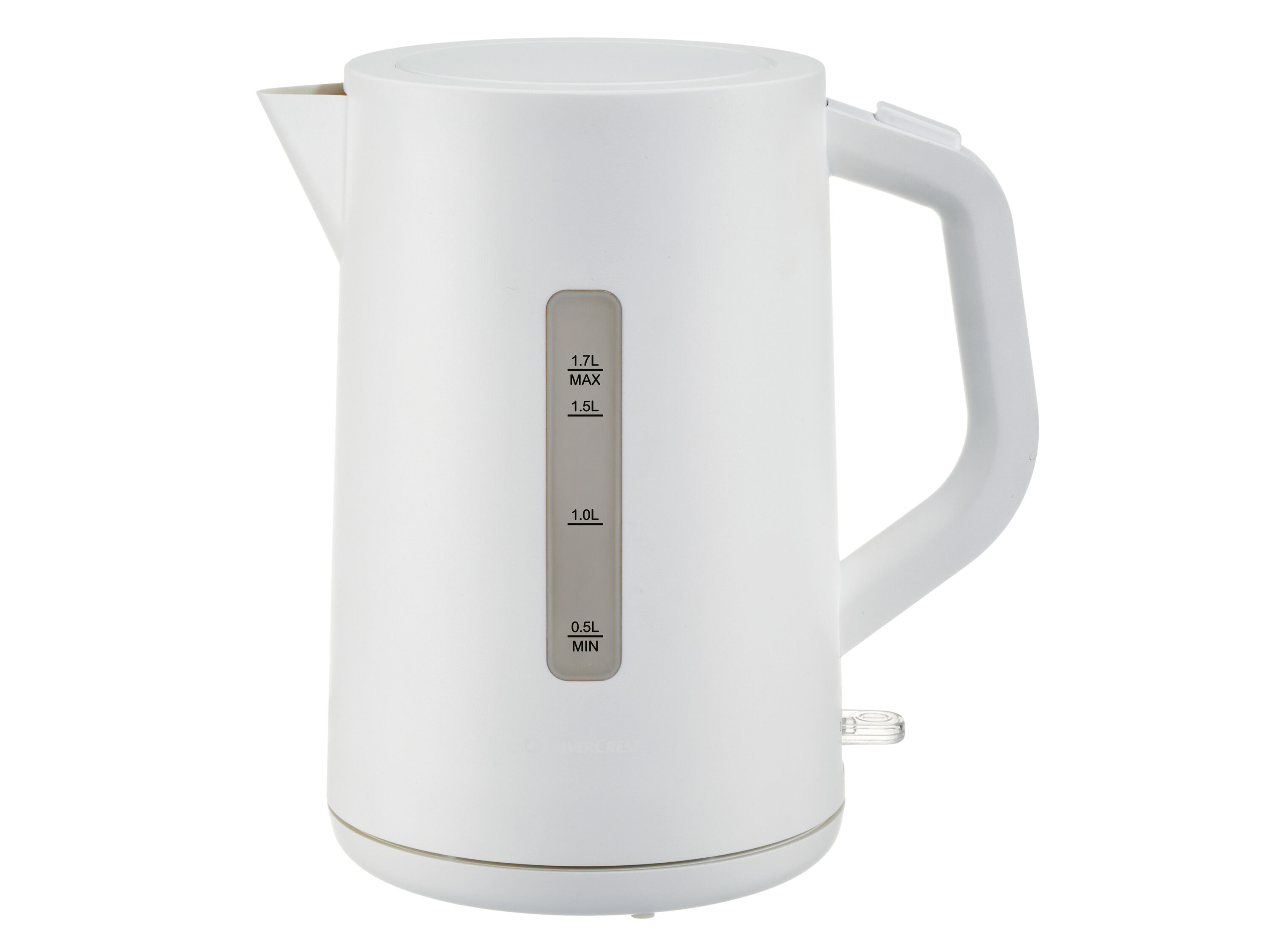 SILVERCREST Waterkoker 1,7 L (Wit) - 4052916529881