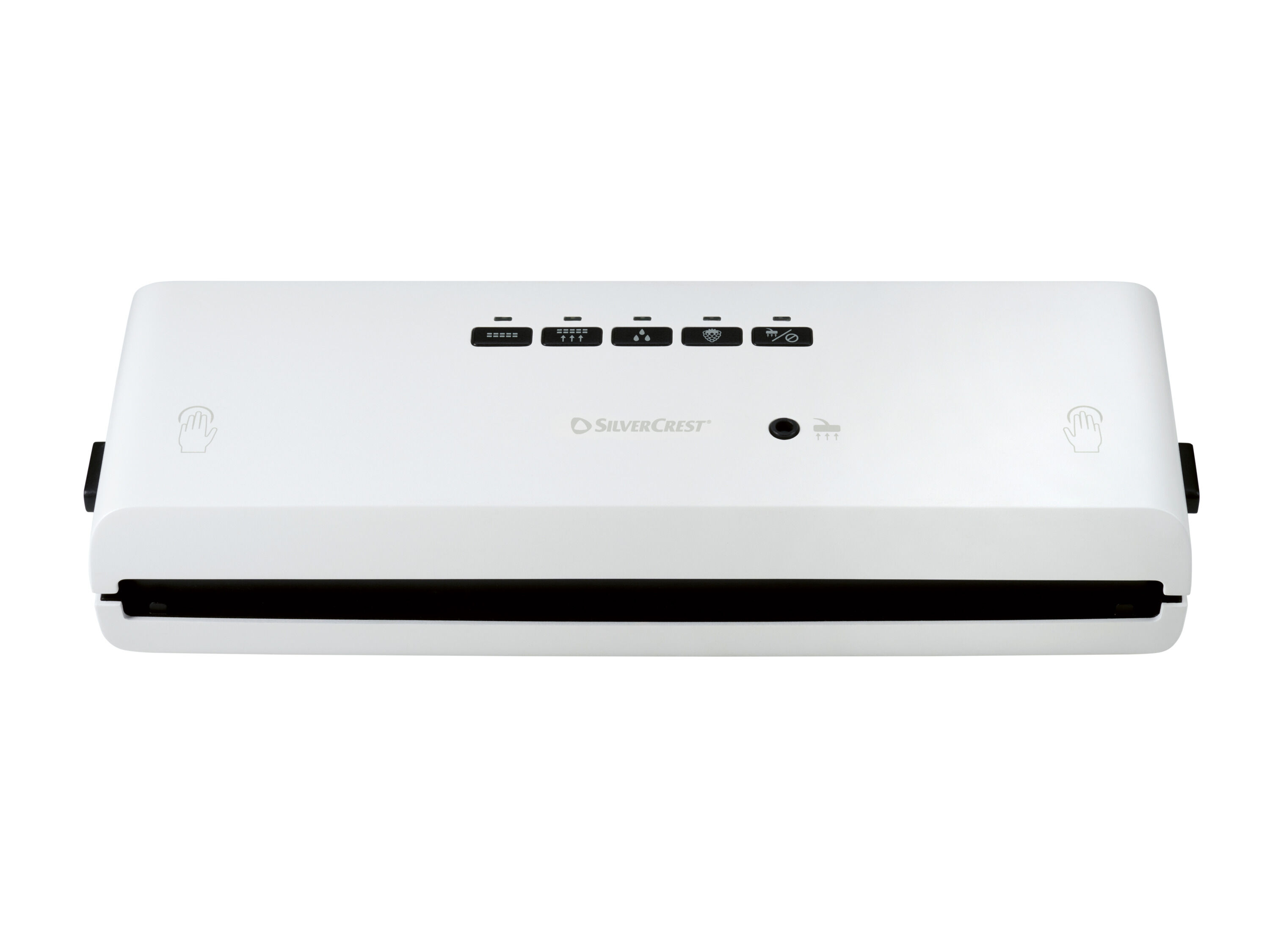 SILVERCREST Vacumeermachine (Wit) - 4052916749555