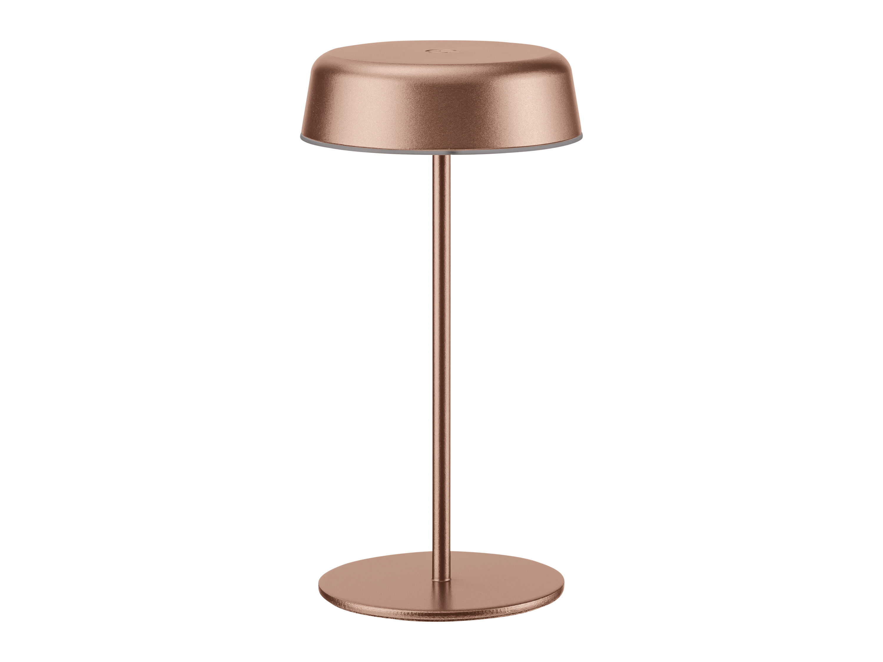 LIVARNO home Accu-tafellamp (Brons) - 4052916736401