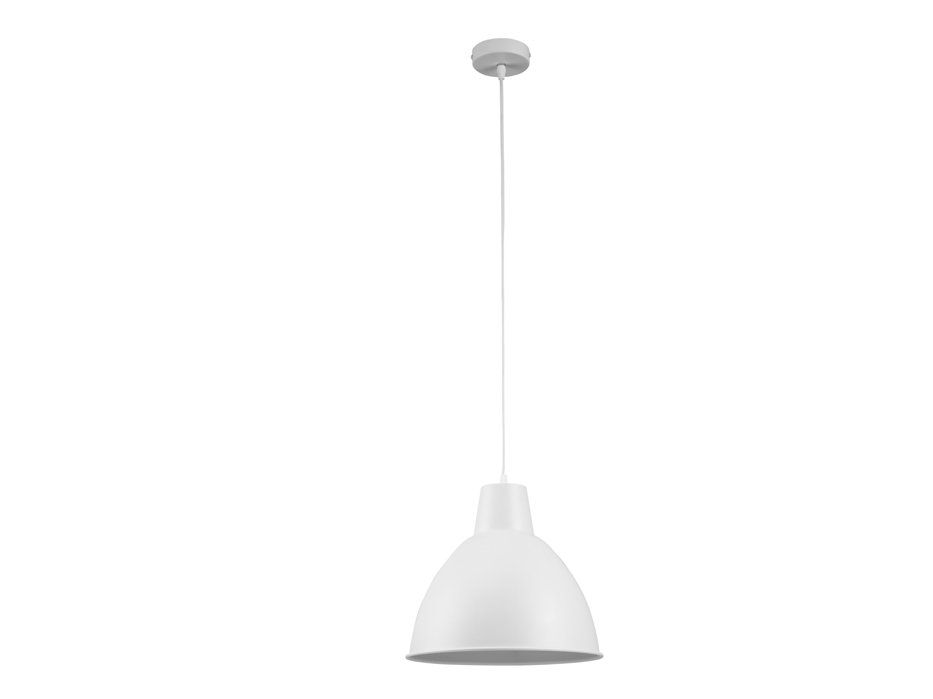 LIVARNO home LED-pendellamp (Wit) - 4052916199688