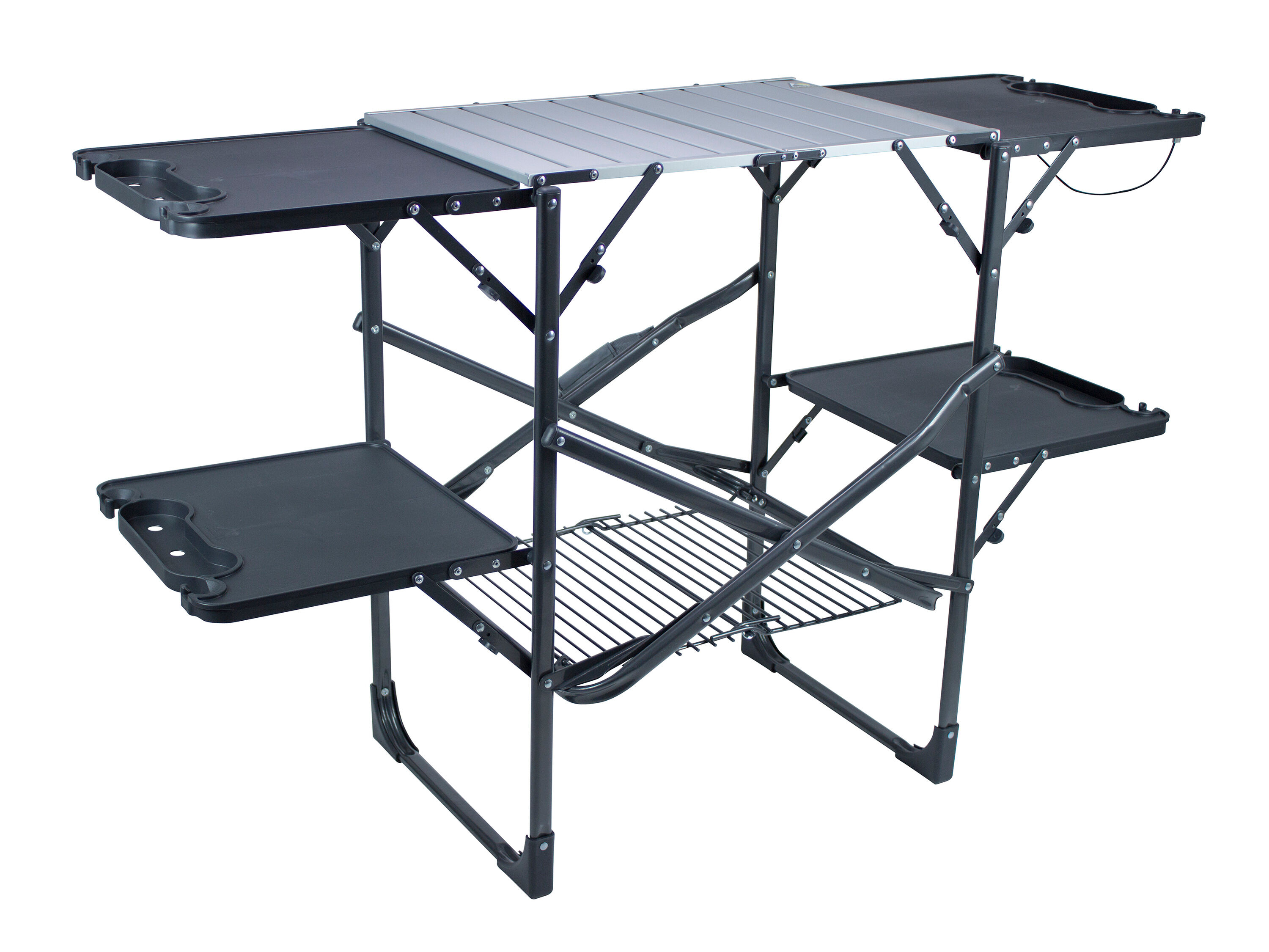 GCI Slim-Fold Cook Station™ Campingkeuken - 0631444004660
