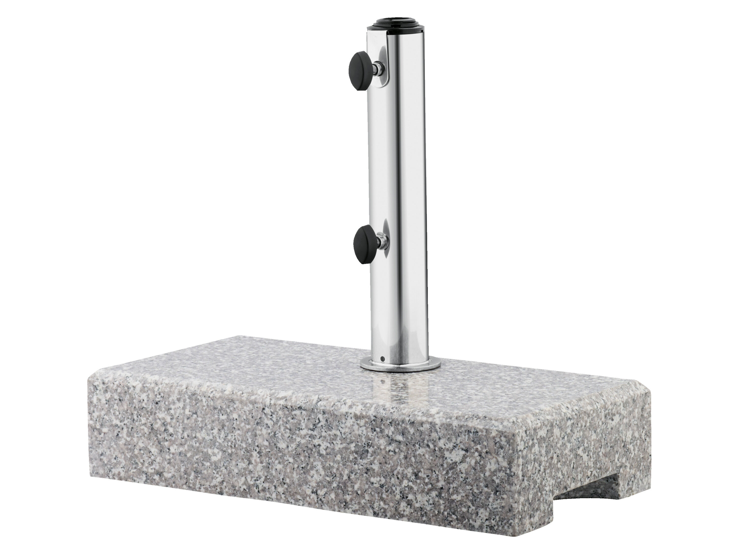 LIVARNO Parasolvoet rechthoekig 25 kg - 4052916973769