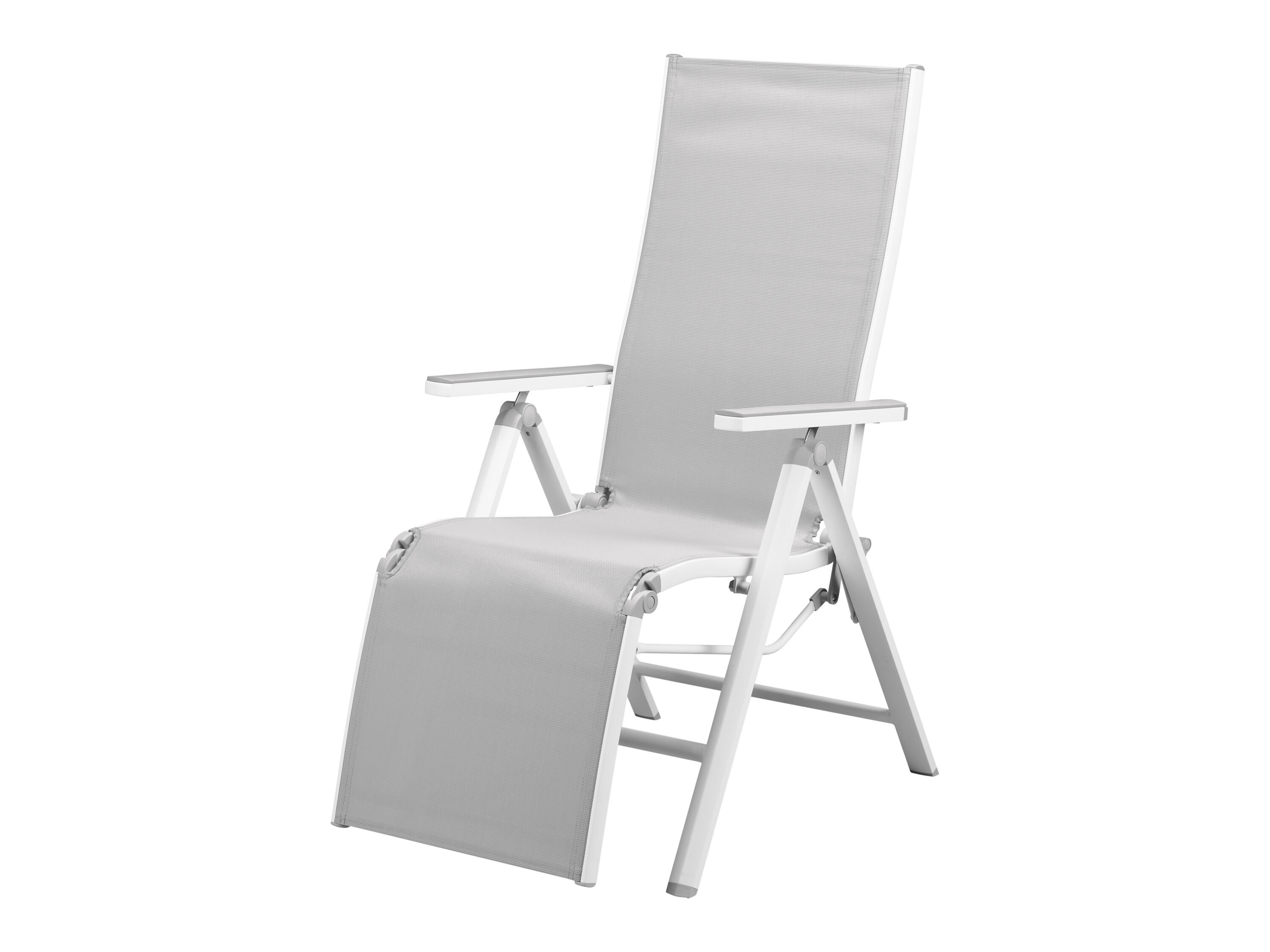 LIVARNO home Aluminium relaxstoel Houston - 4052916308912