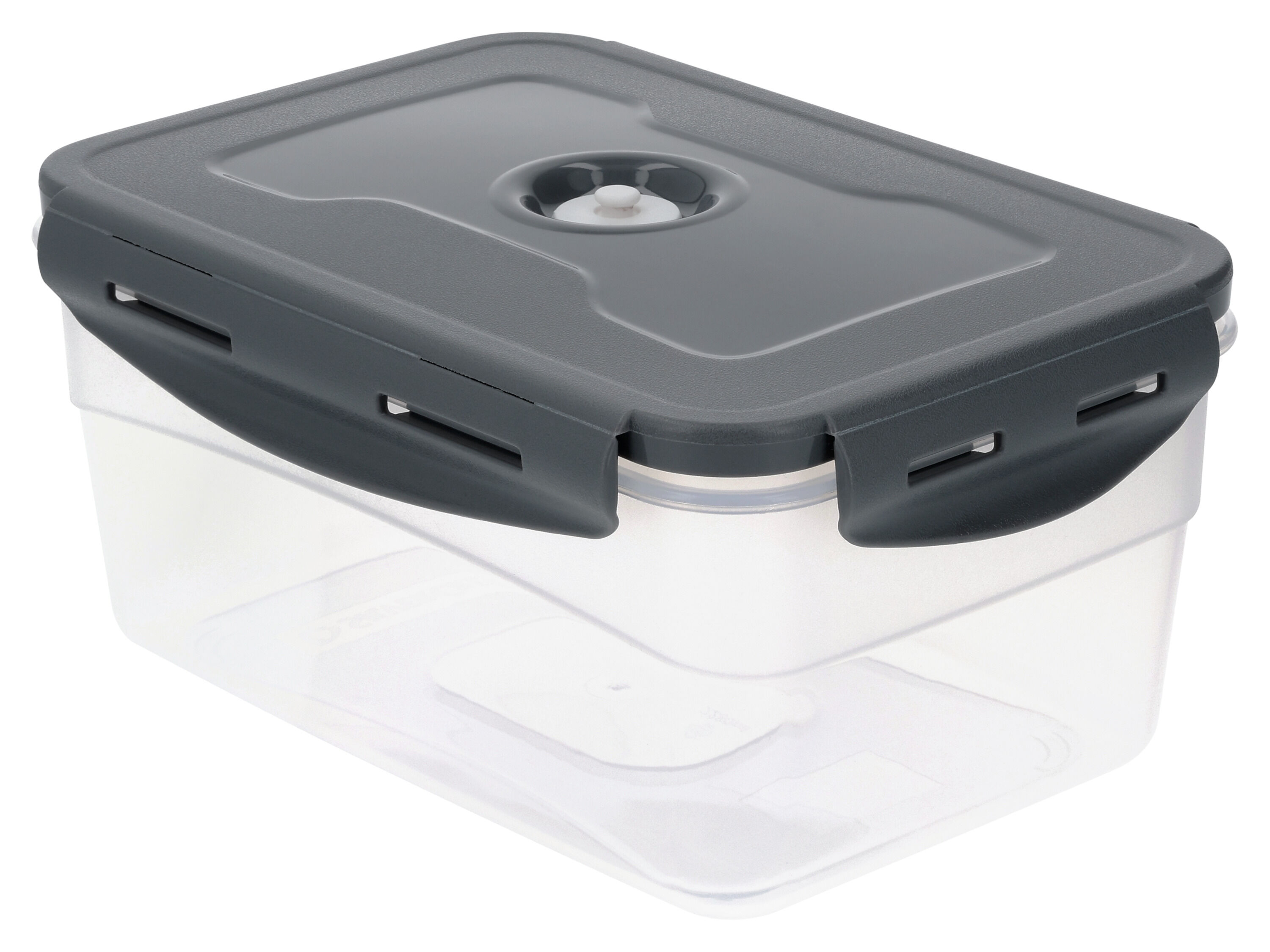 SILVERCREST Vacumeermachine, vacumeerzakjes of vacumeercontainer (Vacumeercontainer L) - 4052916898499