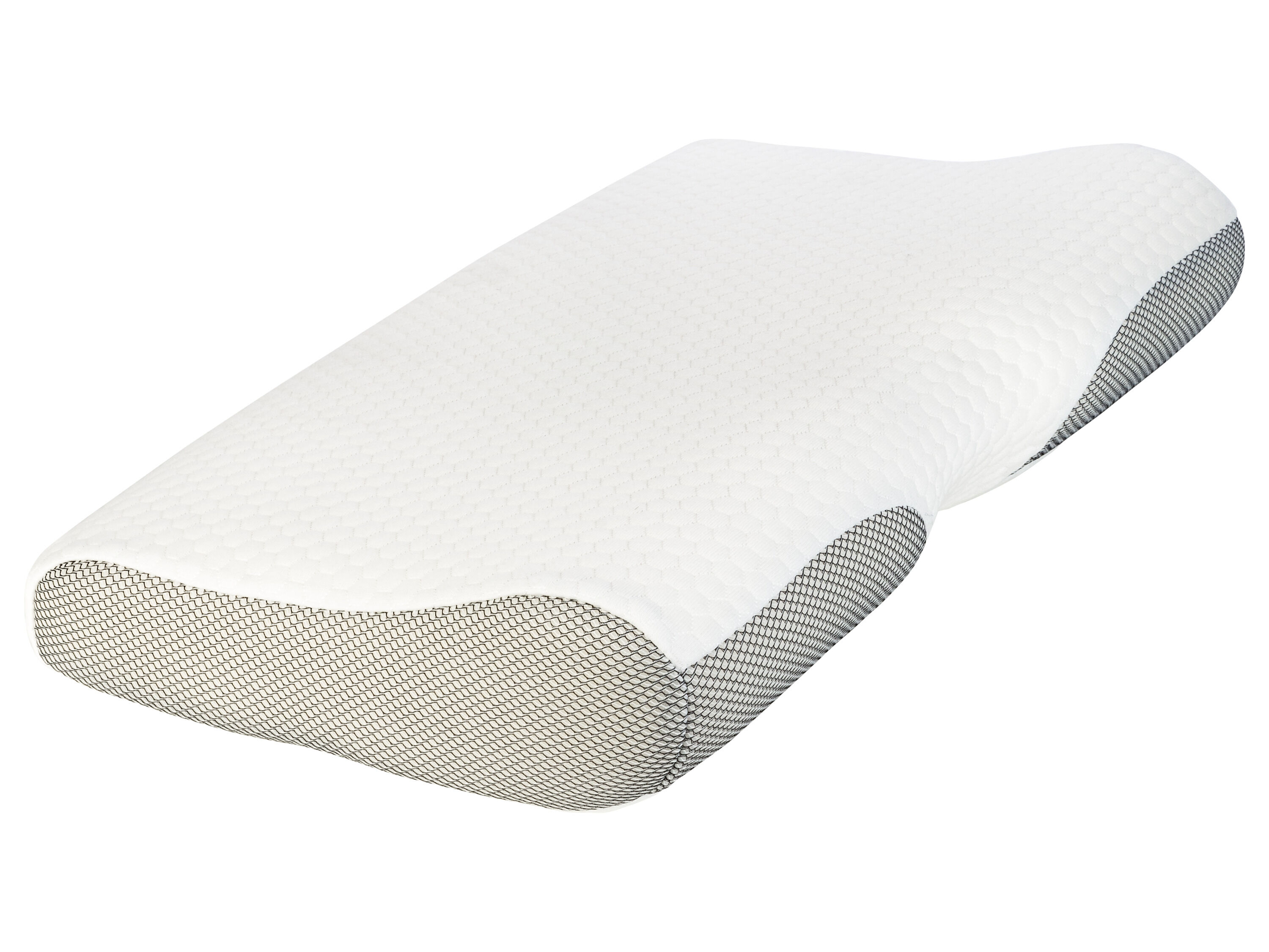LIVARNO home Memory foam hoofdkussen 50 x 30 cm - 4052916657614