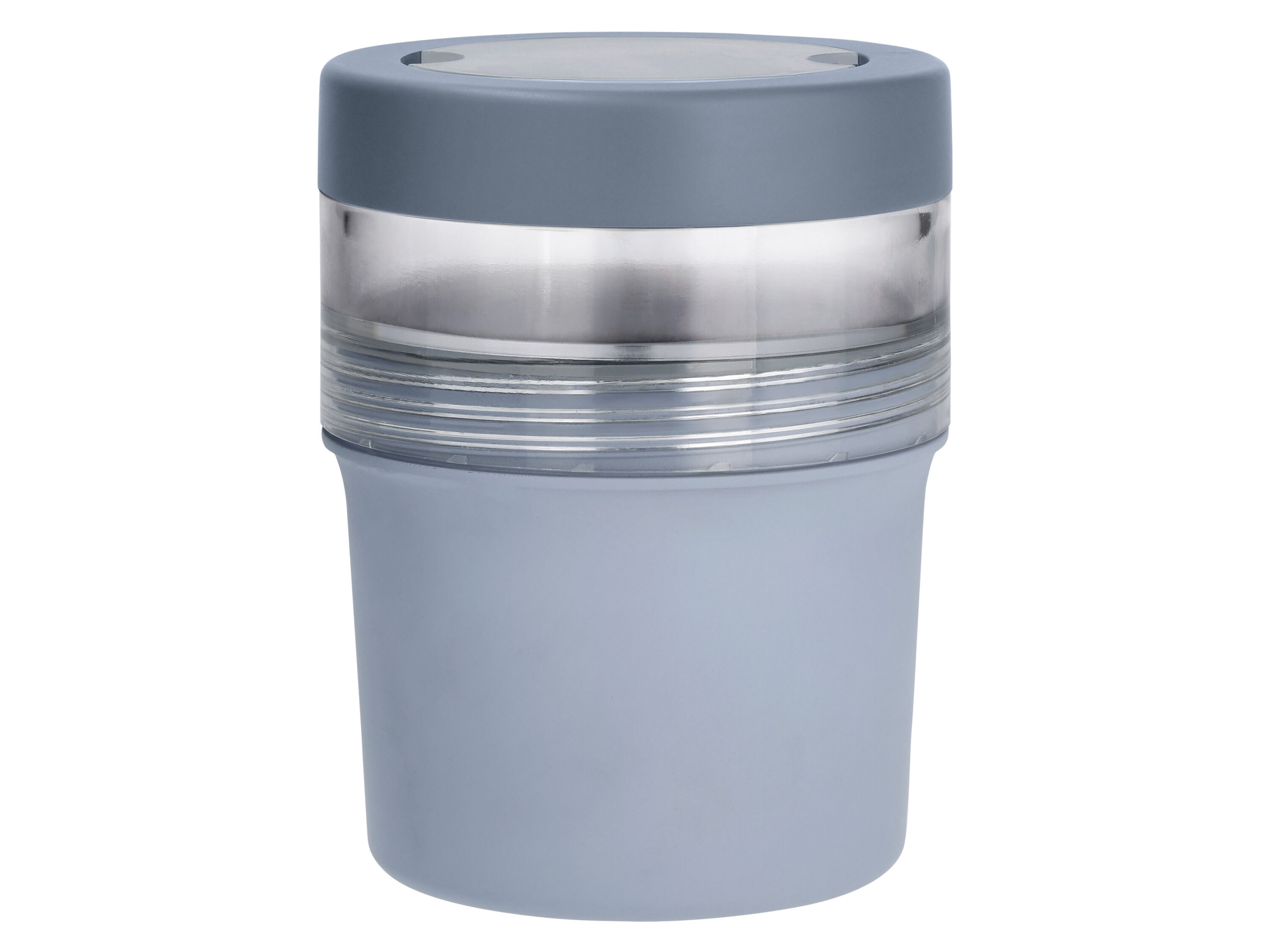 SILVERCREST Yoghurt- of fruitbakje (Yoghurtbakje, Blauw) - 4052916898291
