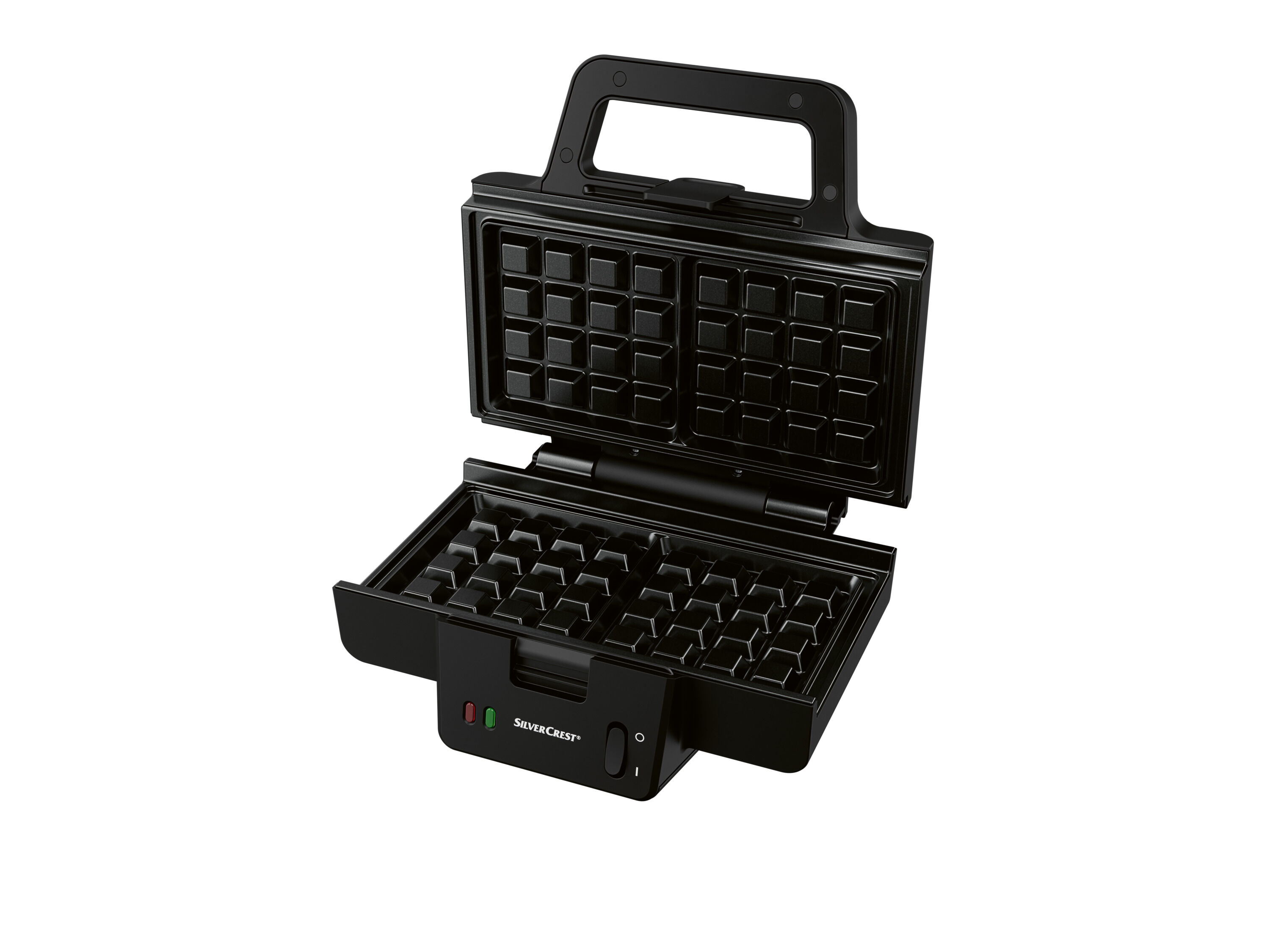 SILVERCREST KITCHEN TOOLS XXL-wafelijzer - 4052916126240