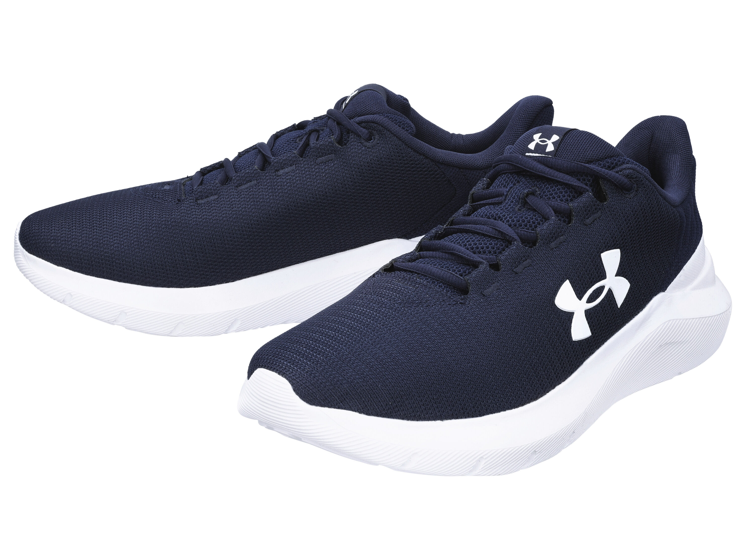 Under Armour Heren schoenen (marineblauw (heren), 43) - 0197780648376