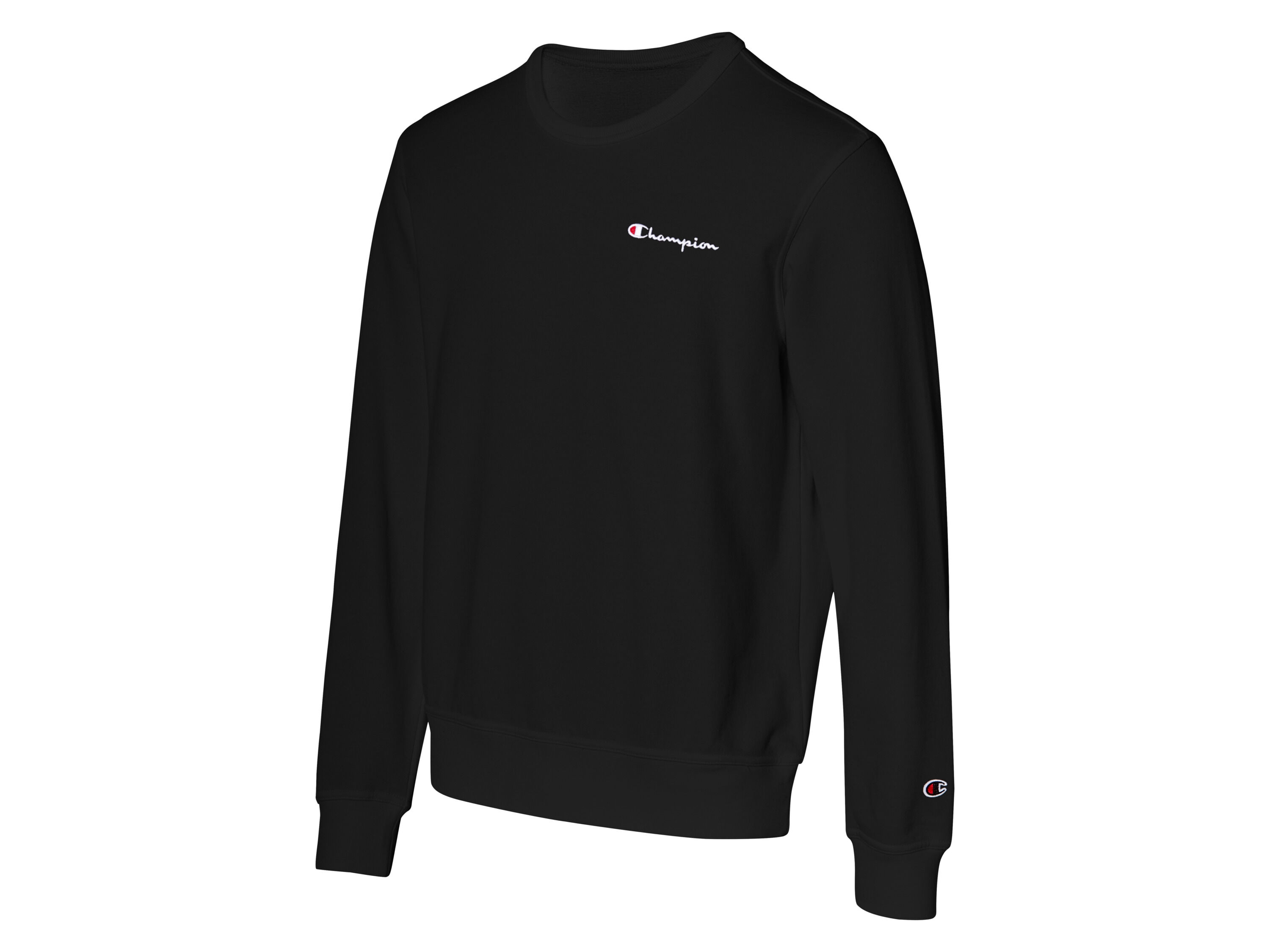 Champion Dames trui (Zwart, XS) - 8054041182395