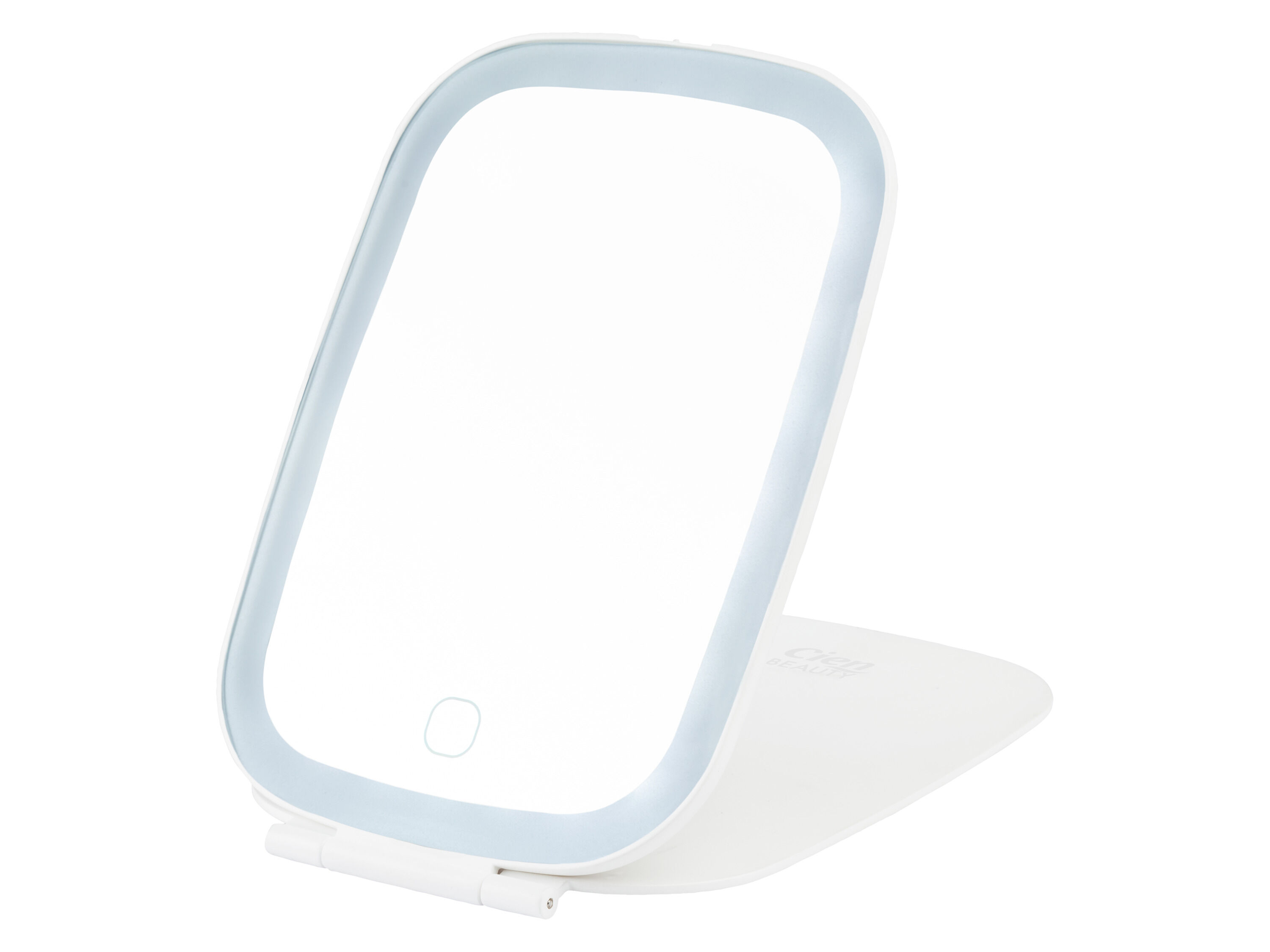 CIEN Beauty Make-up spiegel met licht (Wit) - 4052916950135