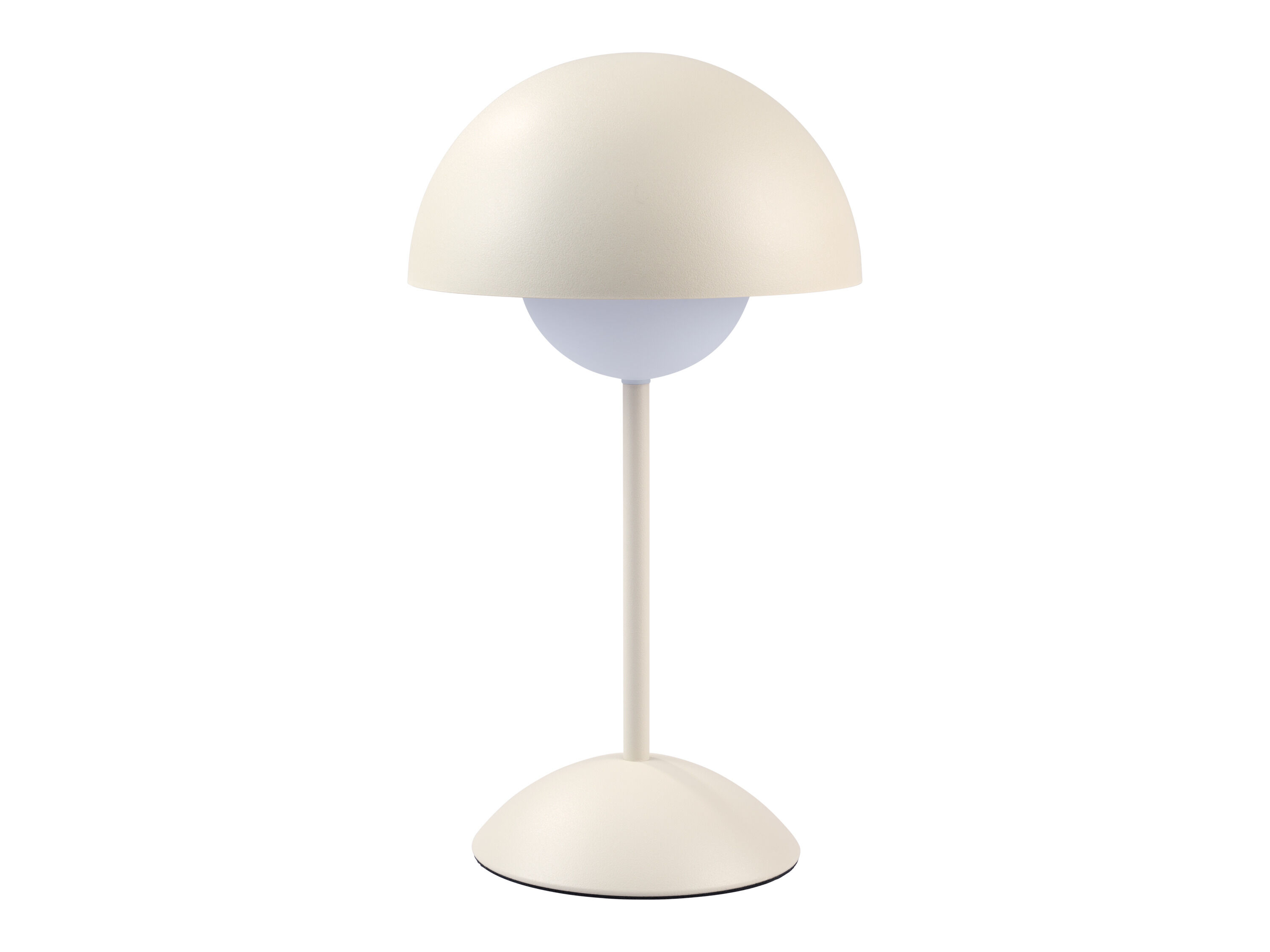 LIVARNO Accu-LED-tafellamp (Beige) - 4052916938621