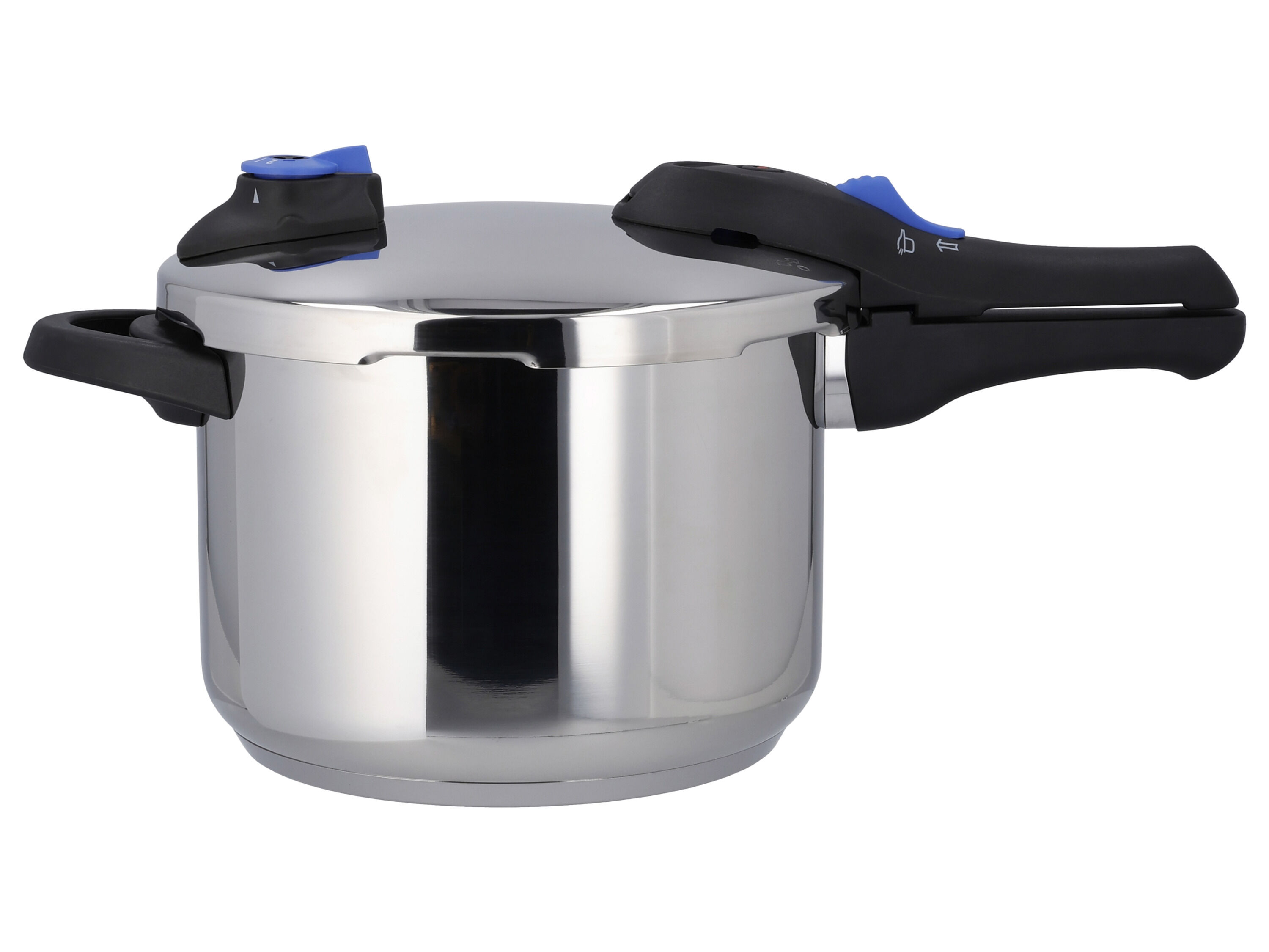 SILVERCREST RVS snelkookpan - 4052916797501