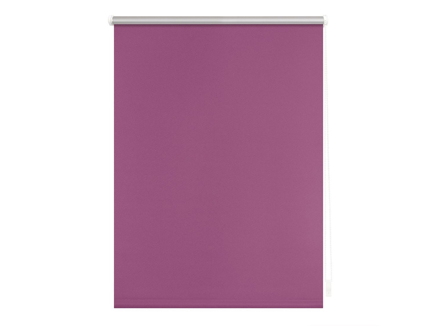 Lichtblick Thermo-rolgordijn Klemmfix (Fuchsia, 60 x 220 cm) - 4250434159614