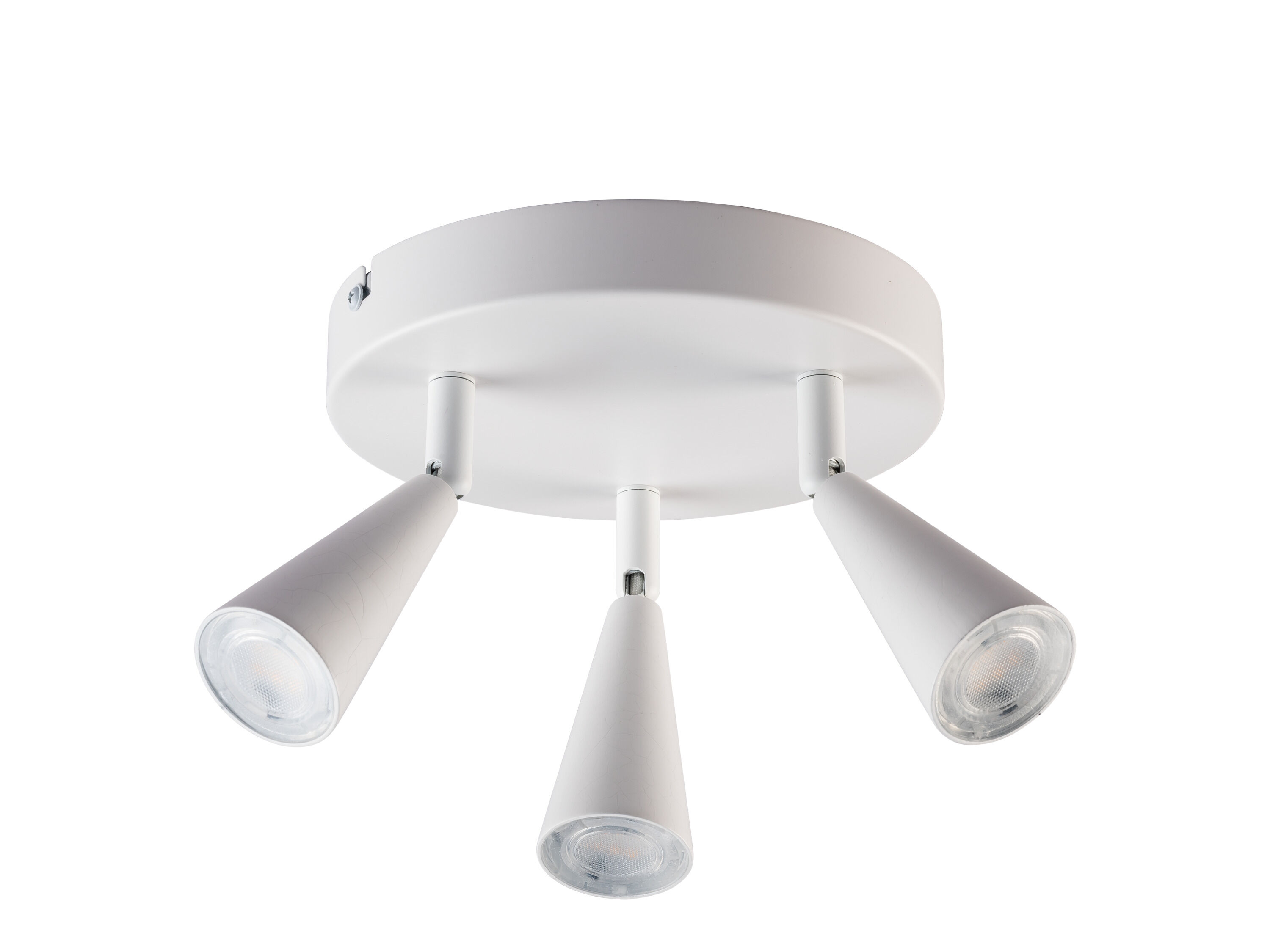 LIVARNO home LED-plafondlamp (Rond/wit) - 4052916199831