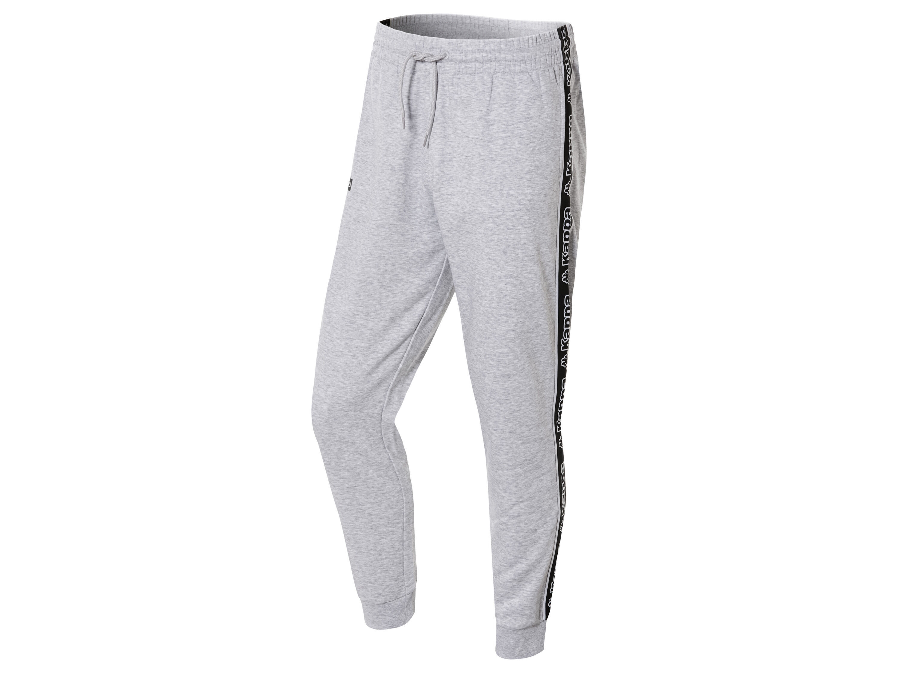 Kappa Heren joggingbroek (M, Grijs) - 4066585280806