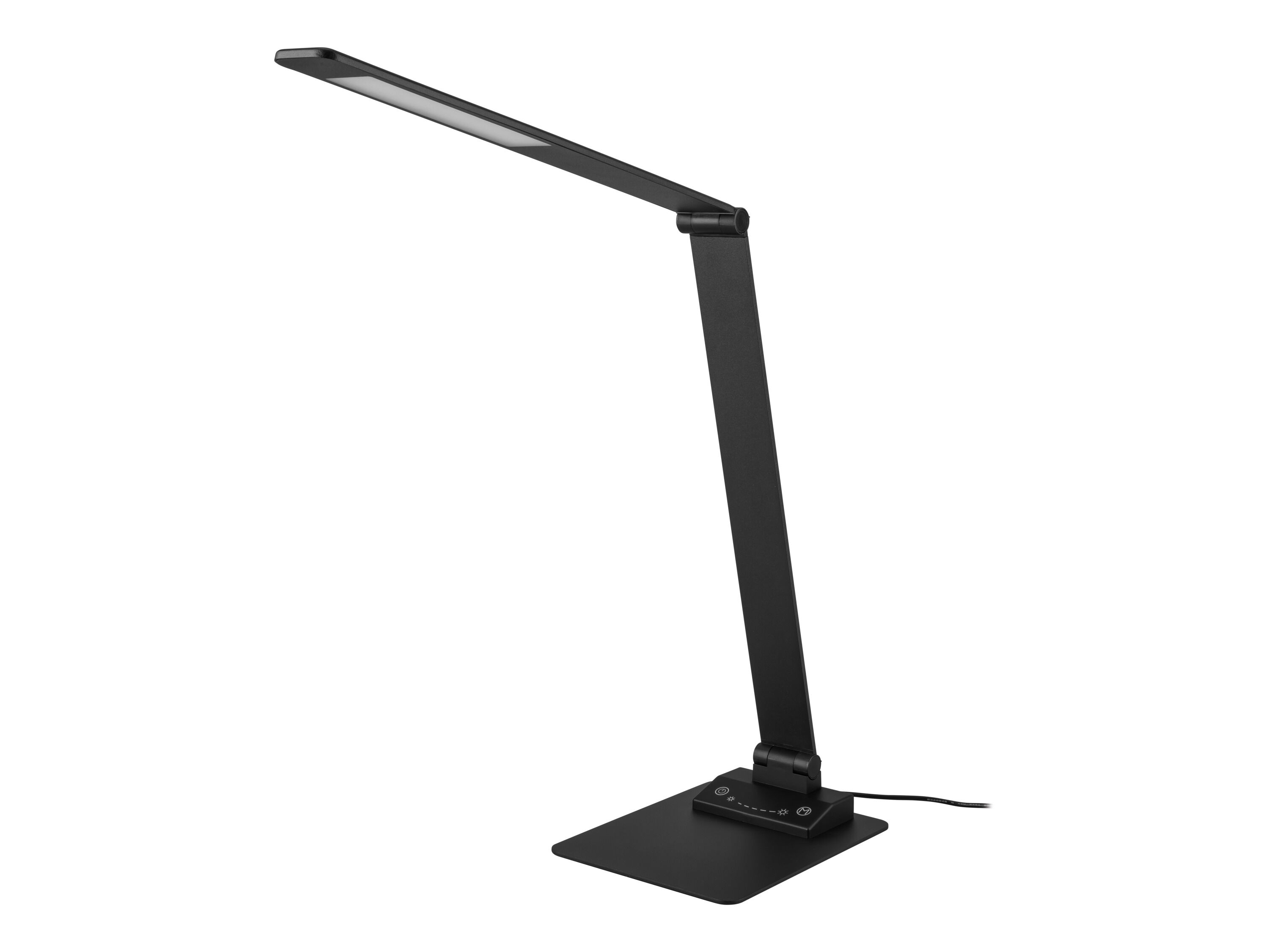 LIVARNO LED-tafellamp (Mat zwart) - 4052916799772