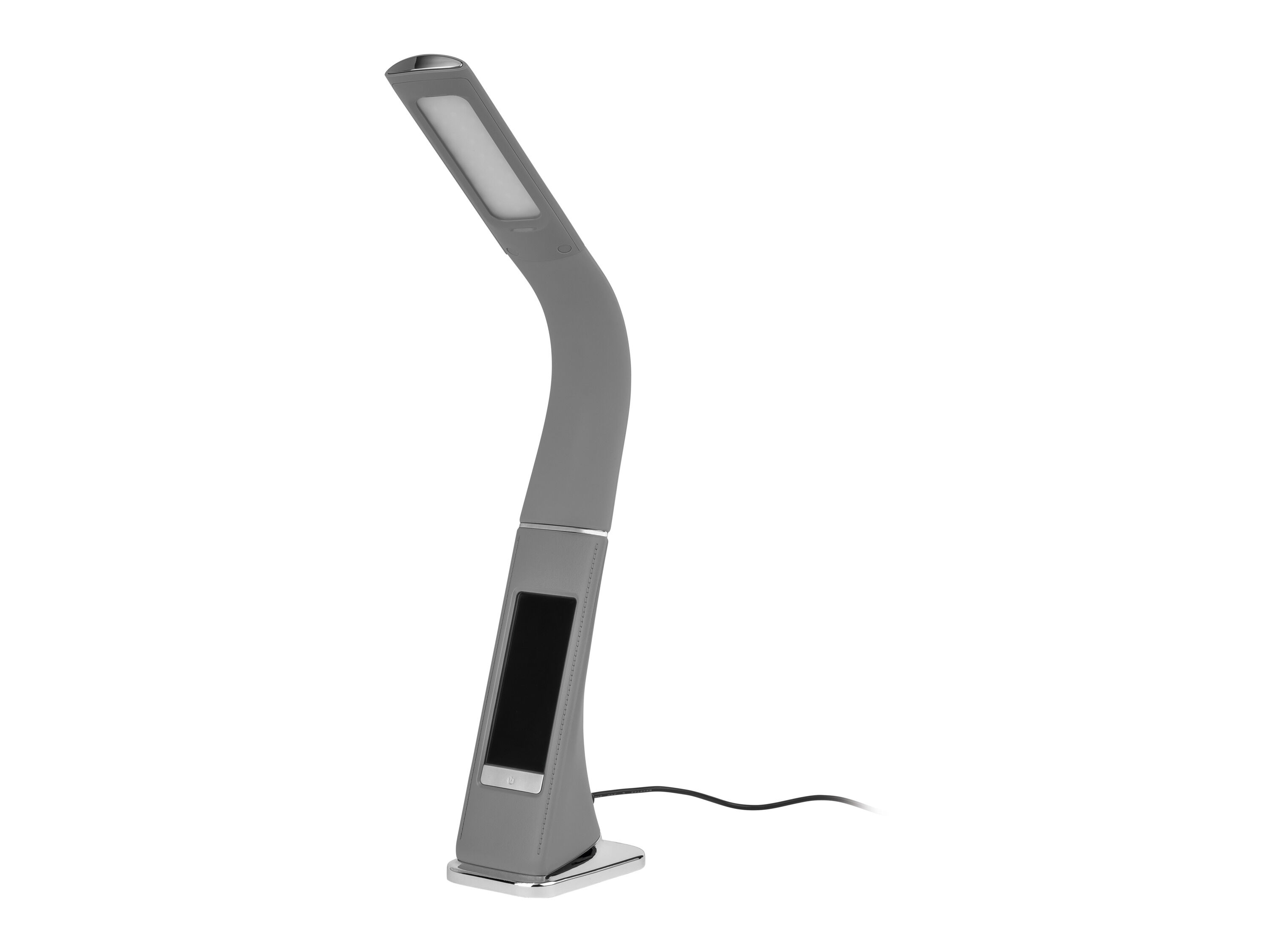 LIVARNO LED-bureaulamp (Grijs) - 4052916812129