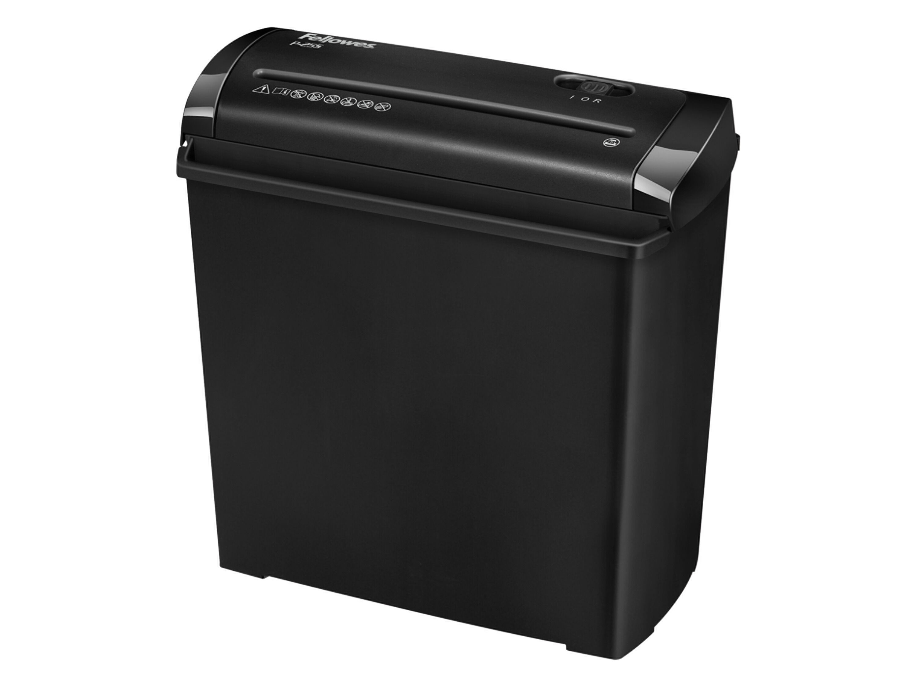 Fellowes Papierversnipperaar P25S - 0043859690695