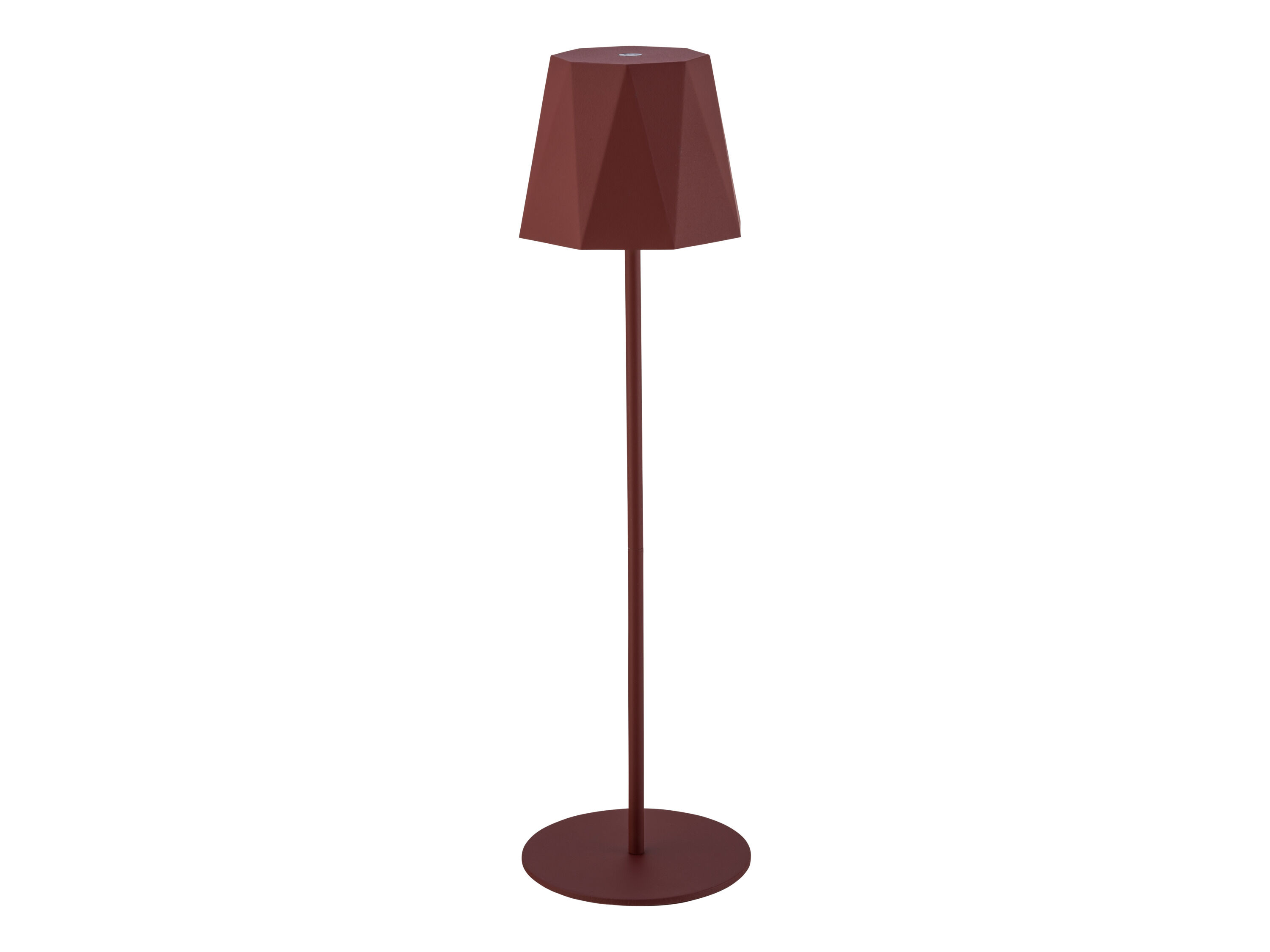 LIVARNO home Accu-LED-tafellamp (Rood) - 4052916737538