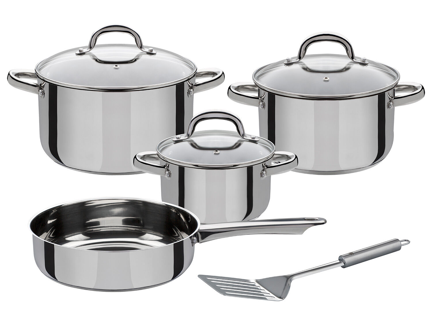 GSW Pannenset Montreal (8-delig) - 4005643990301