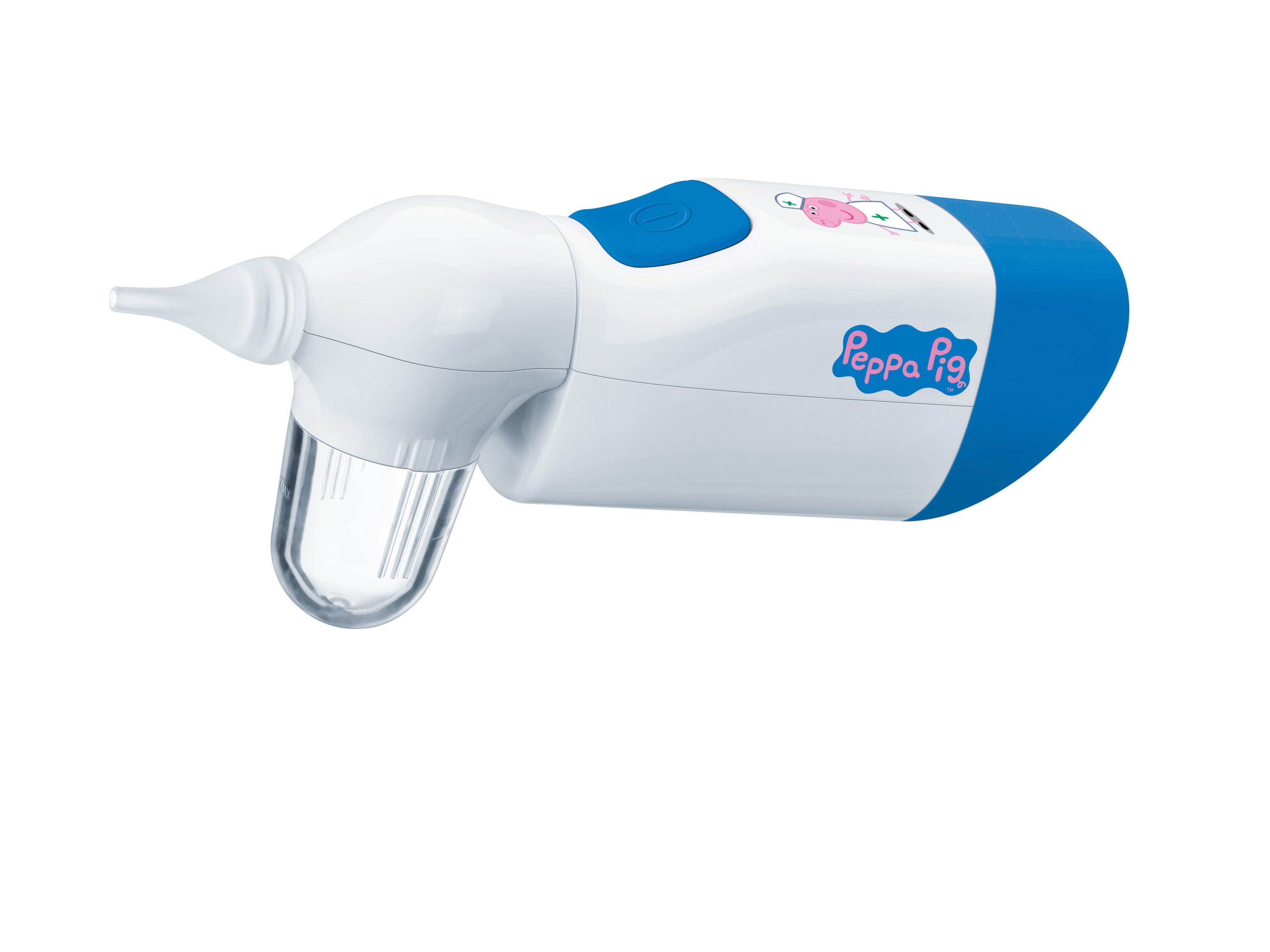 SANITAS Elektrische neusreiniger - 4066299855123