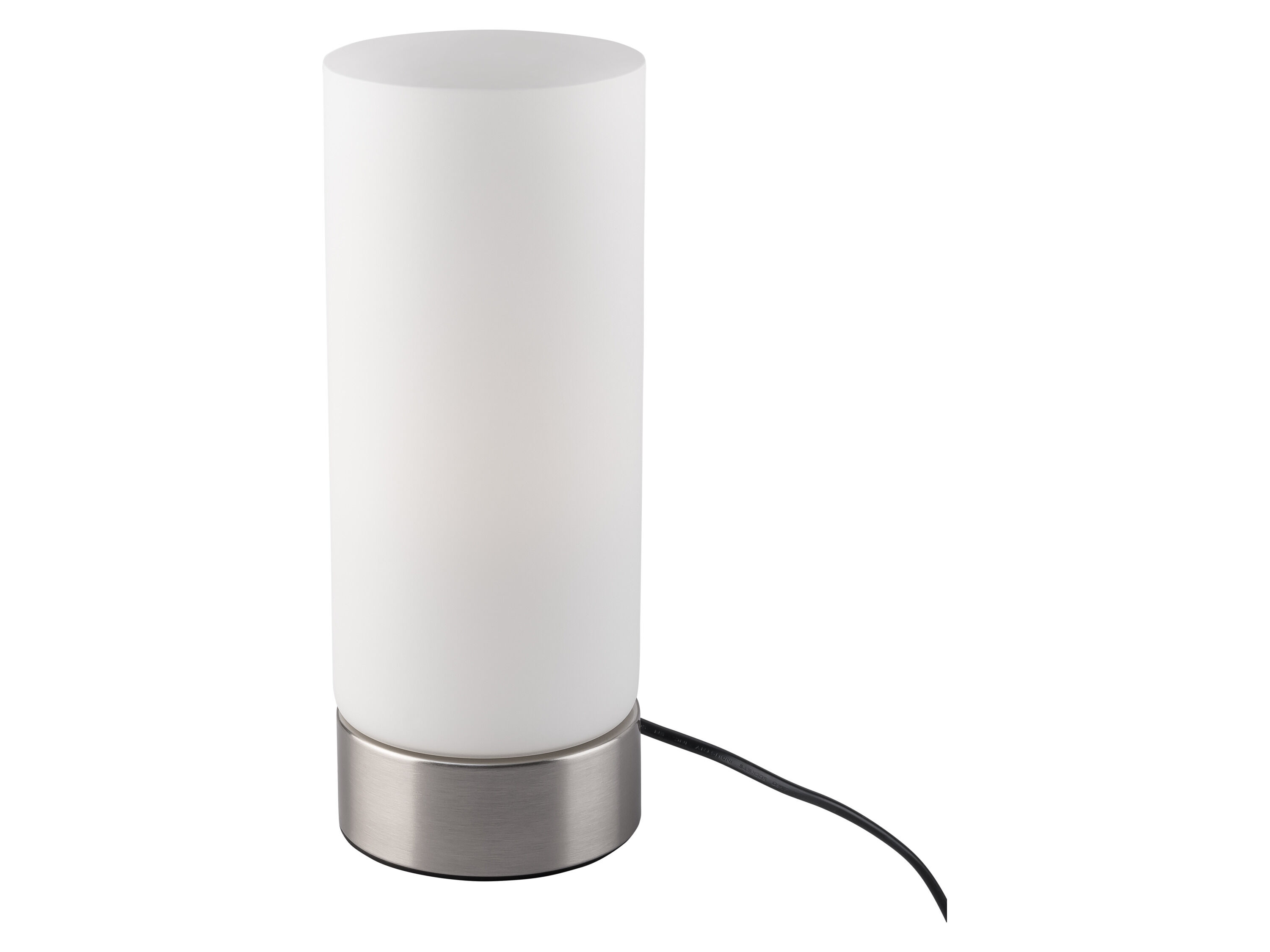 LIVARNO home LED-tafellamp met touchfunctie (Tafellamp buis matglas) - 4052916552674