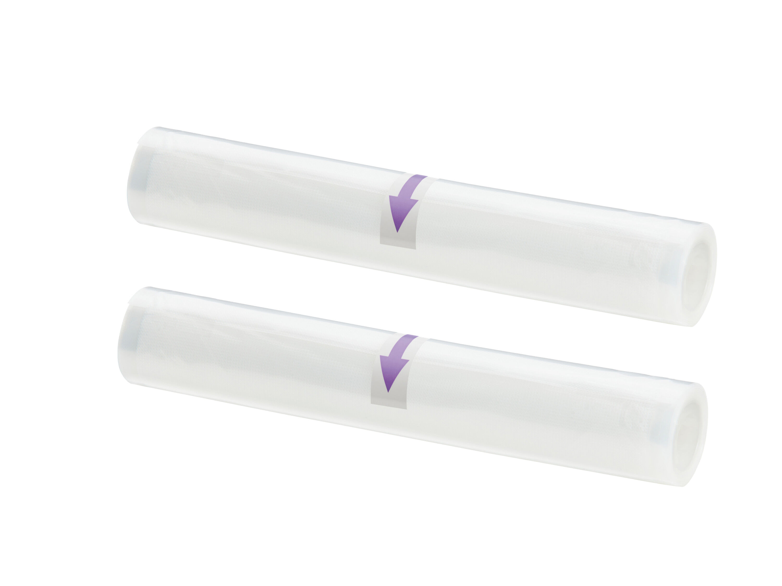 SILVERCREST Set van 2 rollen vacumeerfolie breed - 4052916837566
